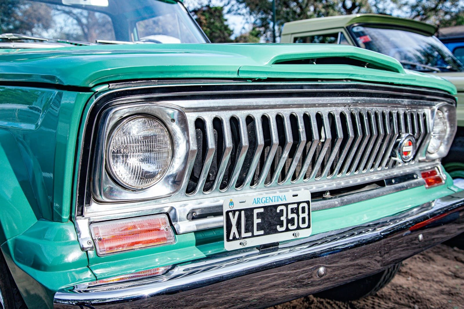 JEEP GLADIATOR: HÁ 60 ANOS COMEÇAVA SUA PRODUÇÃO NA ARGENTINA, foto 12