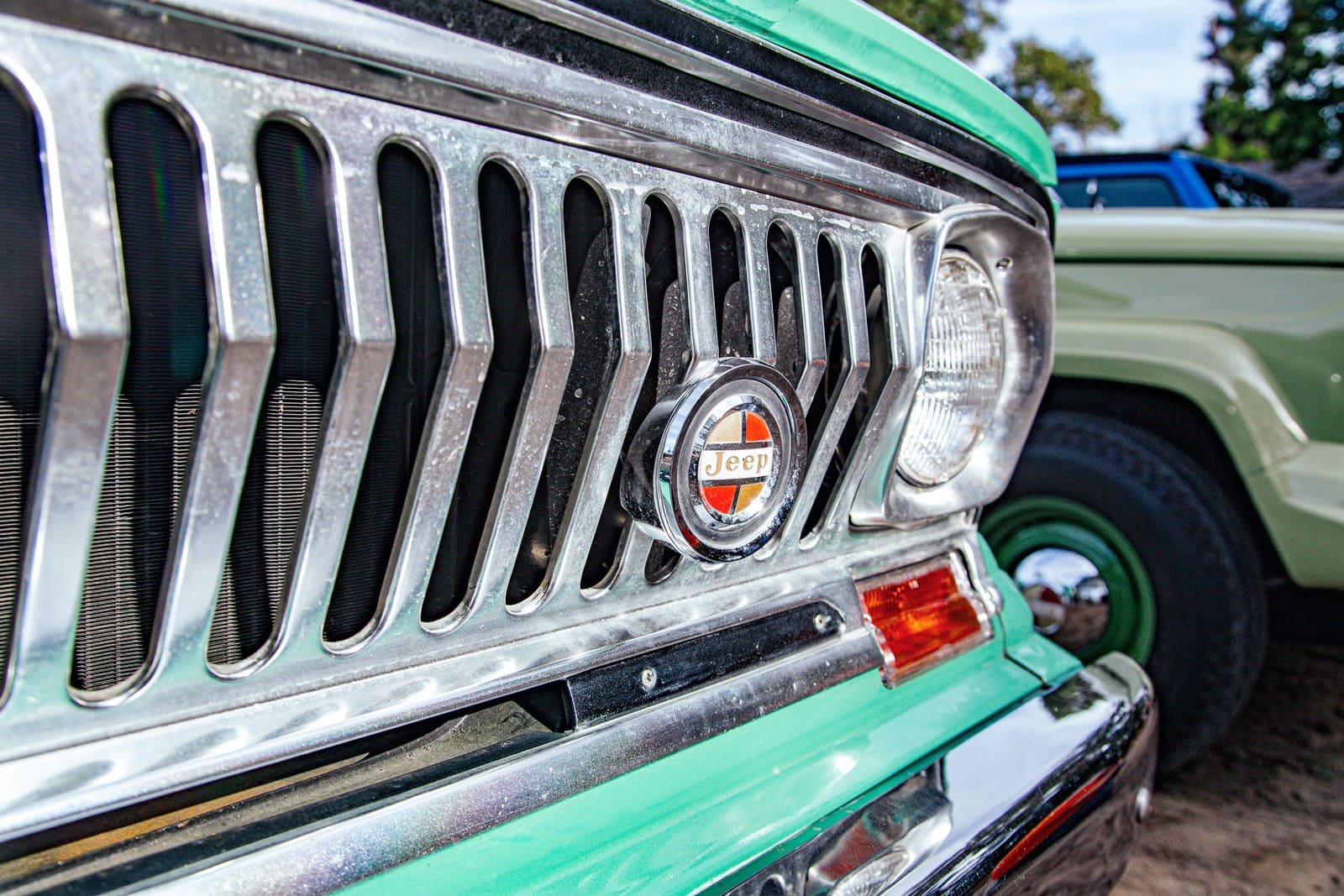 JEEP GLADIATOR: HÁ 60 ANOS COMEÇAVA SUA PRODUÇÃO NA ARGENTINA, foto 13