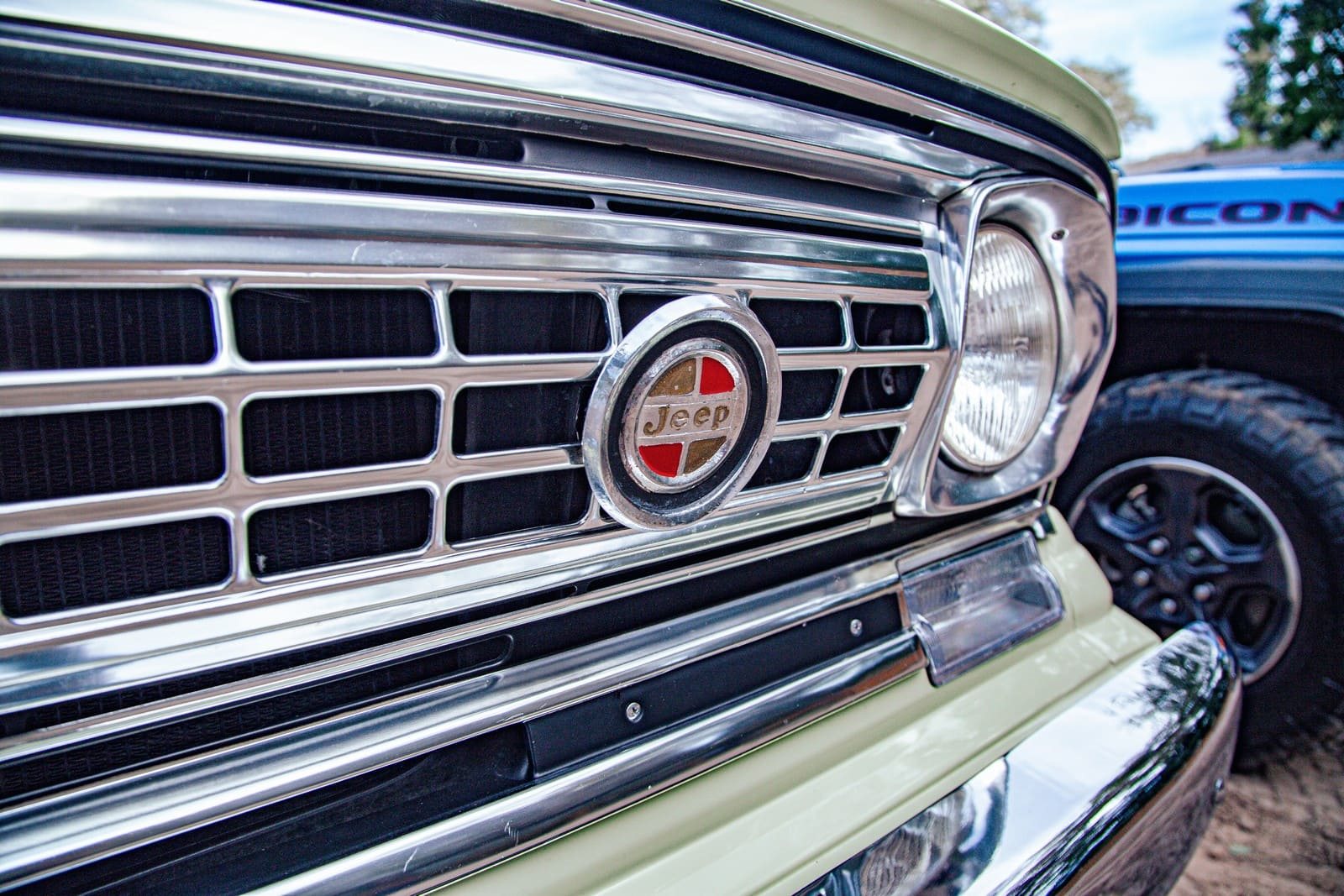 JEEP GLADIATOR: HÁ 60 ANOS COMEÇAVA SUA PRODUÇÃO NA ARGENTINA, foto 16