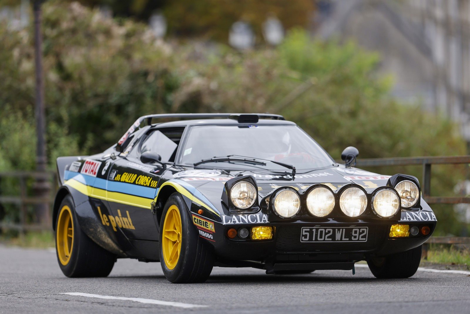 LANCIA STRATOS: UM DOS CARROS DE RALLY MAIS BEM-SUCEDIDOS DE TODOS OS TEMPOS, CELEBRA O 50º ANIVERSÁRIO DA SUA PRIMEIRA VITÓRIA INTERNACIONAL, foto 1