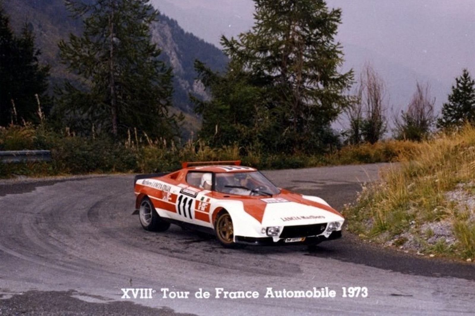 LANCIA STRATOS: UM DOS CARROS DE RALLY MAIS BEM-SUCEDIDOS DE TODOS OS TEMPOS, CELEBRA O 50º ANIVERSÁRIO DA SUA PRIMEIRA VITÓRIA INTERNACIONAL, foto 3