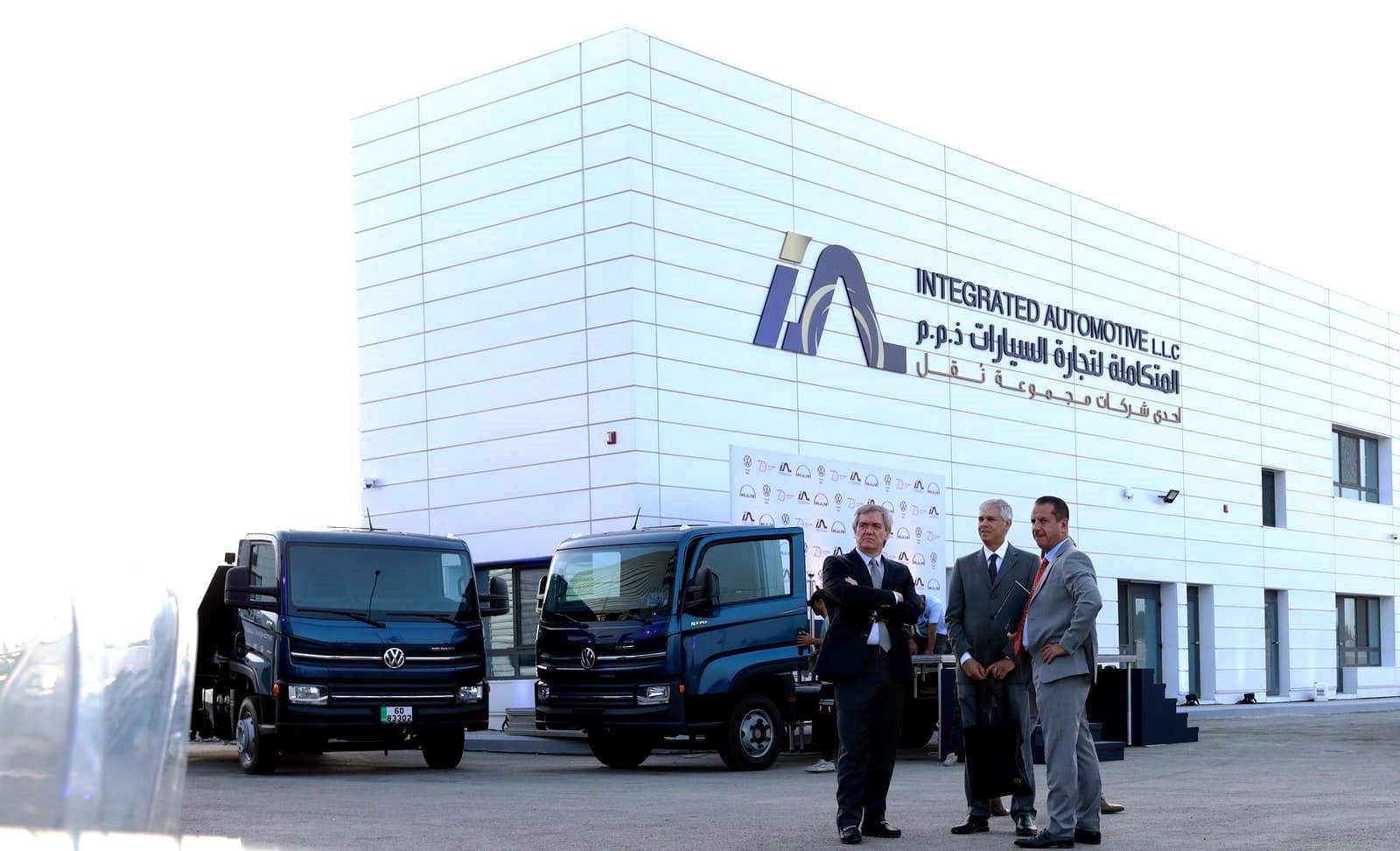VWCO EXPANDE OPERAÇÃO NA JORDÂNIA COM ATENDIMENTO A GRANDES CLIENTES, foto 2