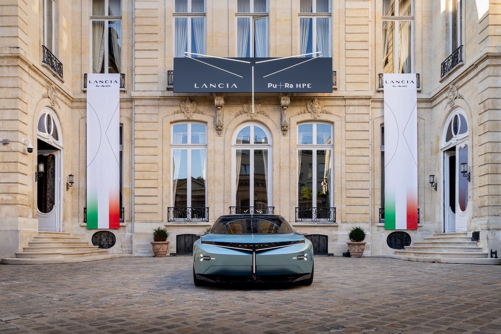 O PLANO DE RENASCIMENTO DA LANCIA AVANÇA RAPIDAMENTE NA EUROPA, foto 1