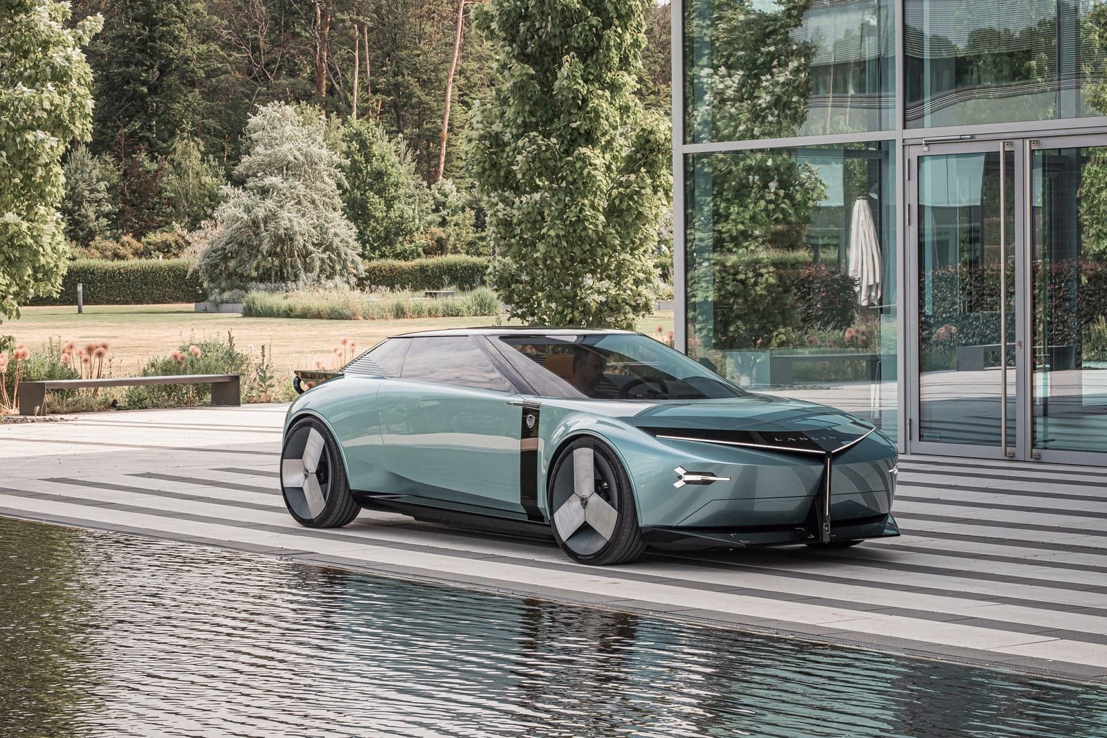 O PLANO DE RENASCIMENTO DA LANCIA AVANÇA RAPIDAMENTE NA EUROPA, foto 3
