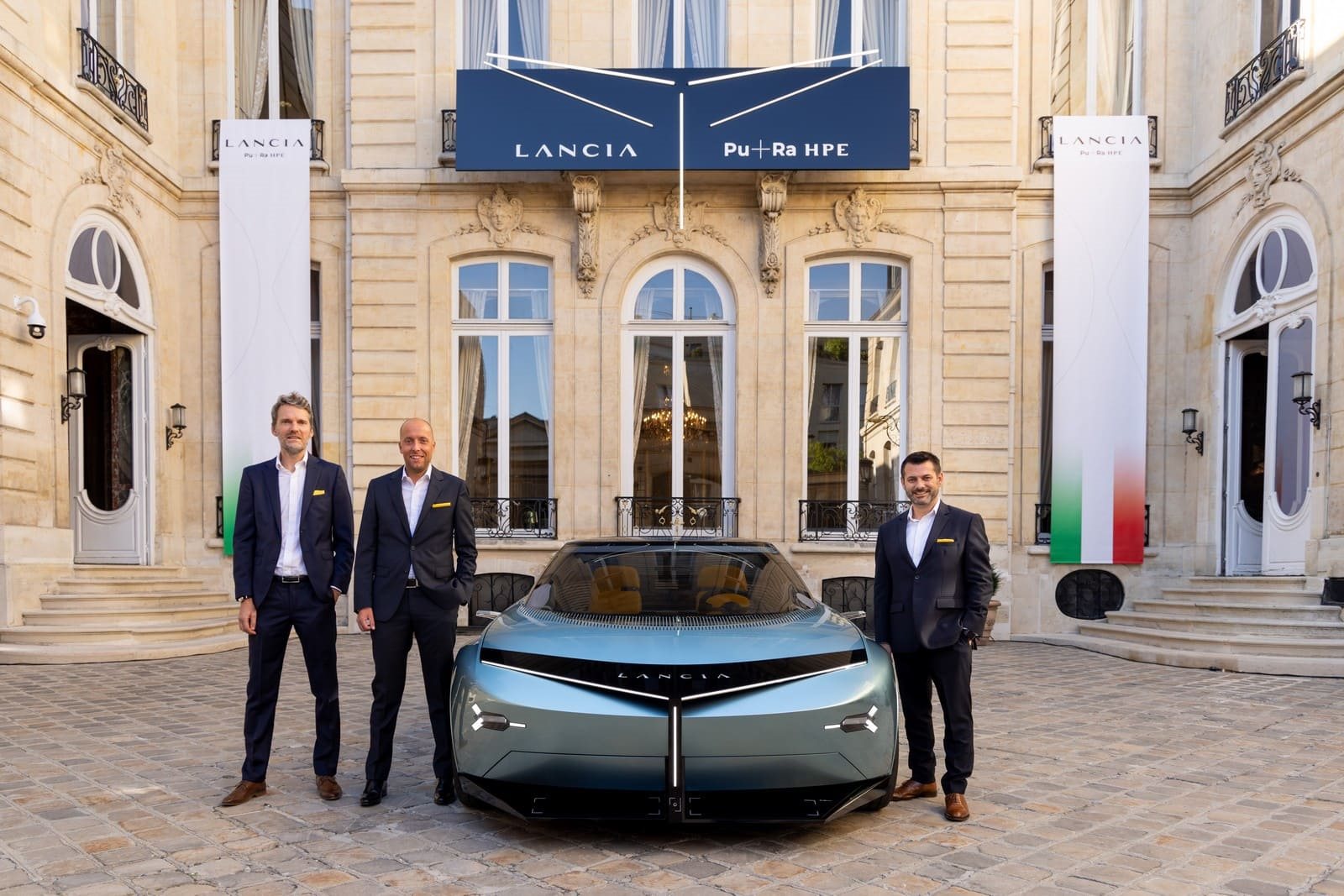 O PLANO DE RENASCIMENTO DA LANCIA AVANÇA RAPIDAMENTE NA EUROPA, foto 4