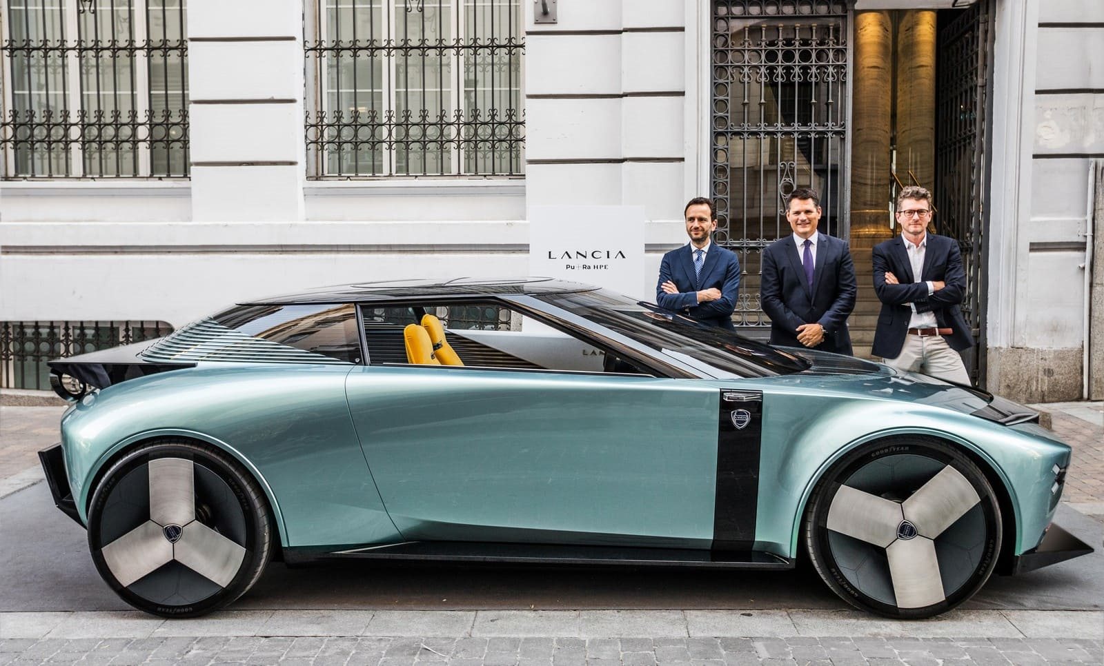 O PLANO DE RENASCIMENTO DA LANCIA AVANÇA RAPIDAMENTE NA EUROPA, foto 6