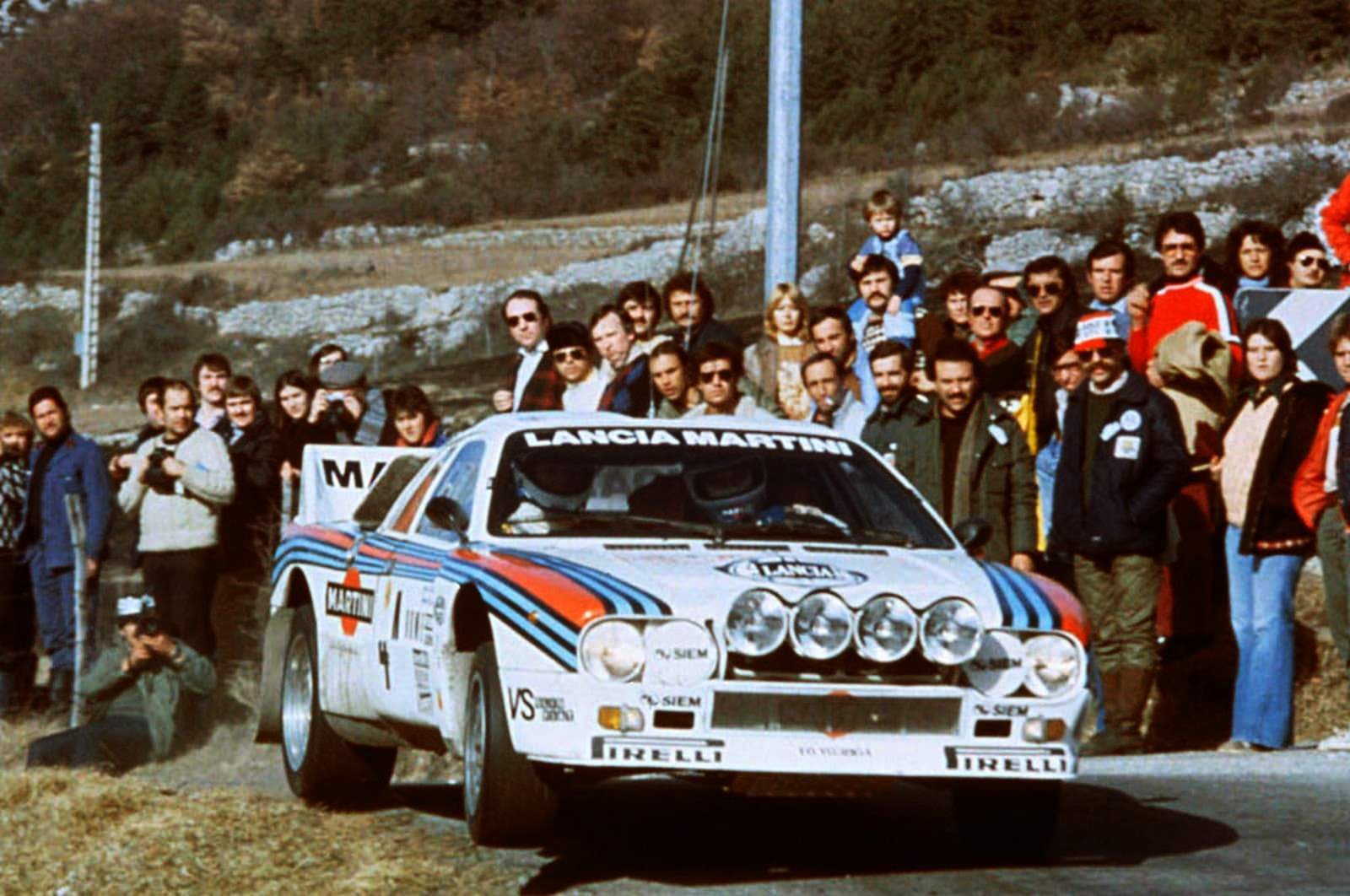 HÁ 40 ANOS, A LANCIA VENCIA SEU QUINTO CAMPEONATO MUNDIAL DE CONSTRUTORES COM O MÍTICO RALLY 037, foto 1