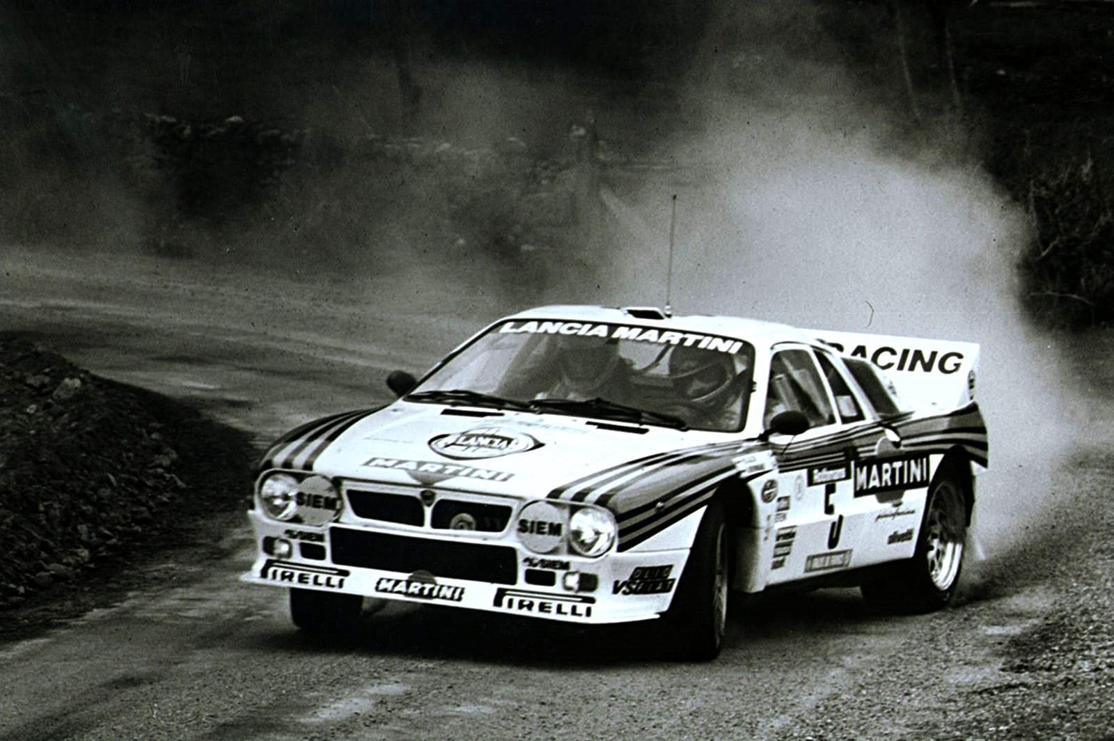 HÁ 40 ANOS, A LANCIA VENCIA SEU QUINTO CAMPEONATO MUNDIAL DE CONSTRUTORES COM O MÍTICO RALLY 037, foto 3