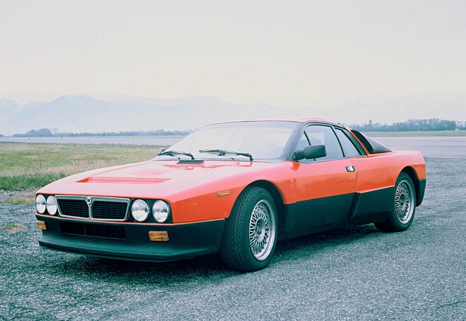 HÁ 40 ANOS, A LANCIA VENCIA SEU QUINTO CAMPEONATO MUNDIAL DE CONSTRUTORES COM O MÍTICO RALLY 037, foto 6