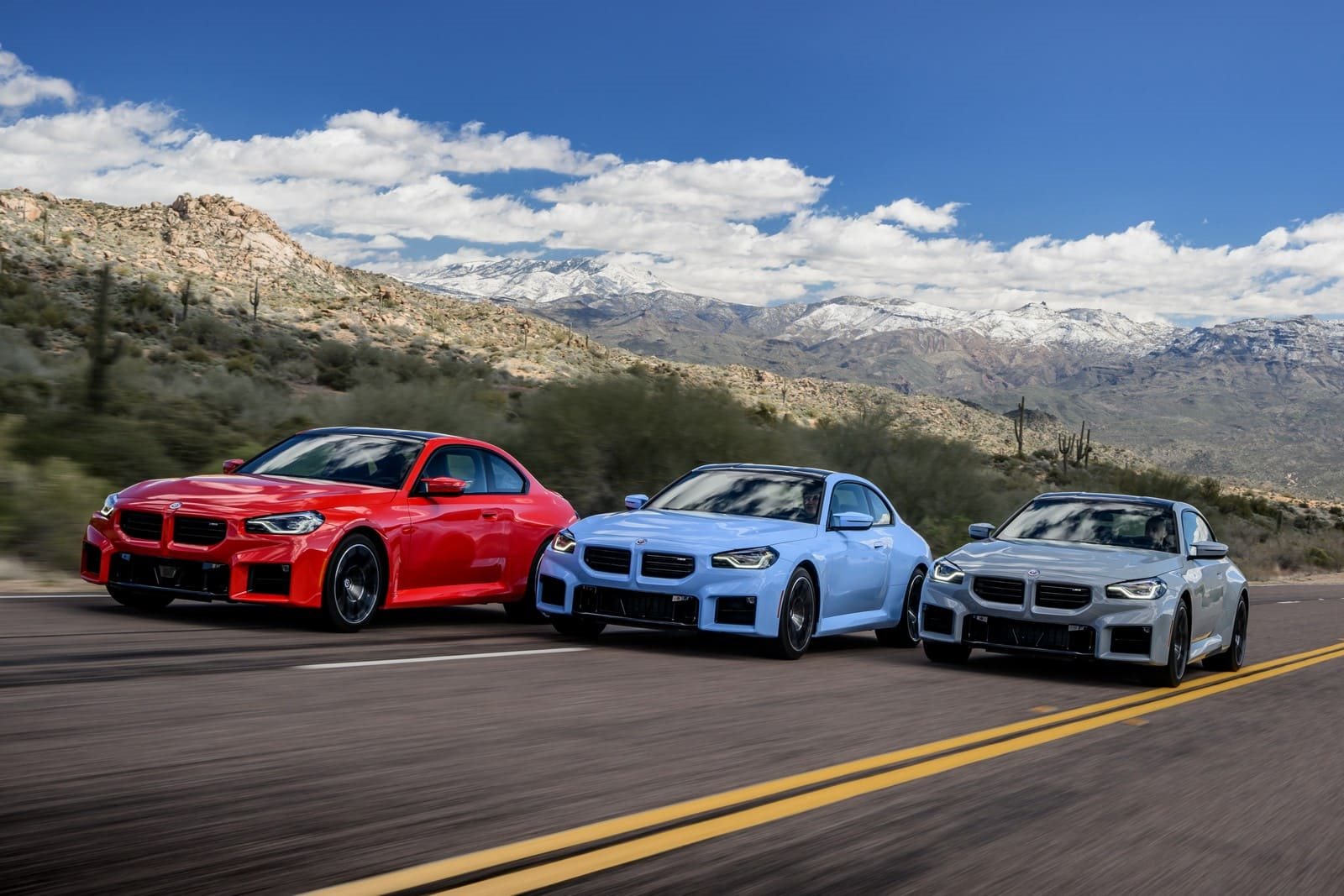 BMW M2 FABRICADO NO MÉXICO BATE RECORDE DO SEGMENTO NO FAMOSO CIRCUITO DE NÜRBURGRING NORDSCHLEIFE, foto 2