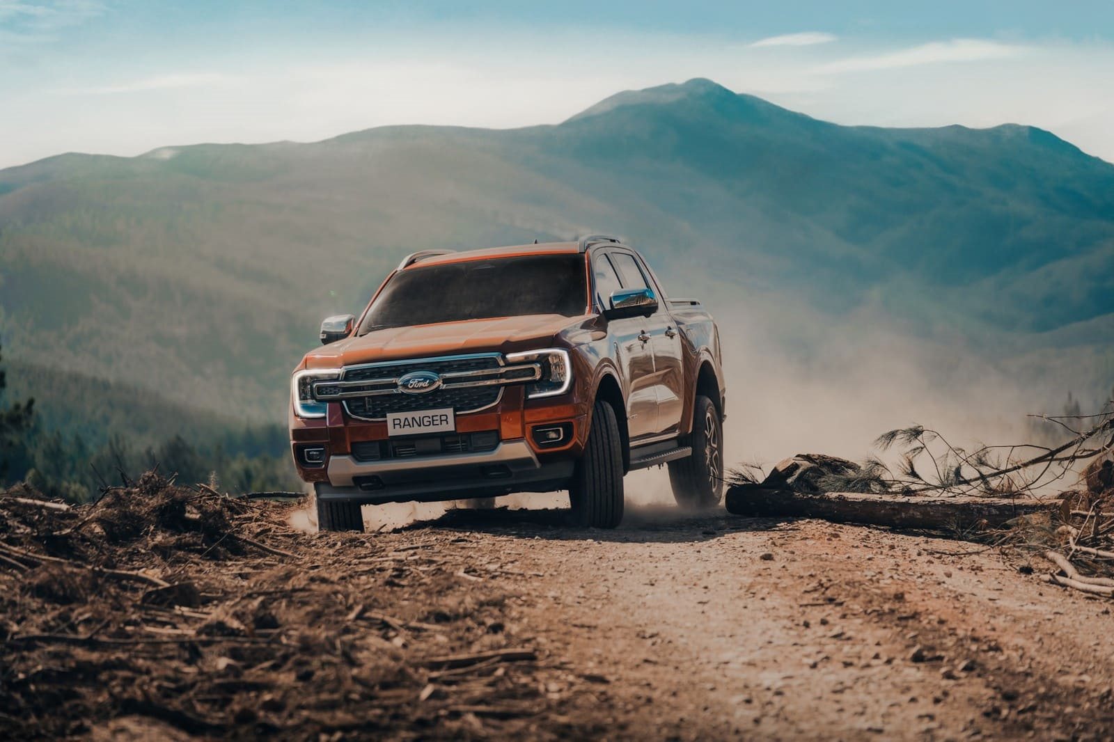 FORD PROMOVE AÇÃO NACIONAL DE EXPERIMENTAÇÃO DA NOVA RANGER, O ‘DIA RAÇA FORTE’, foto 1