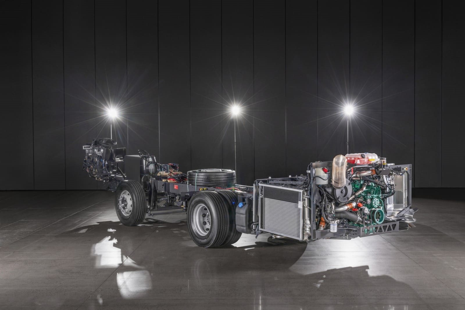 VOLVO APRESENTA O B320R, NOVO CHASSI DE ÔNIBUS VERSÁTIL DA MARCA, foto 2