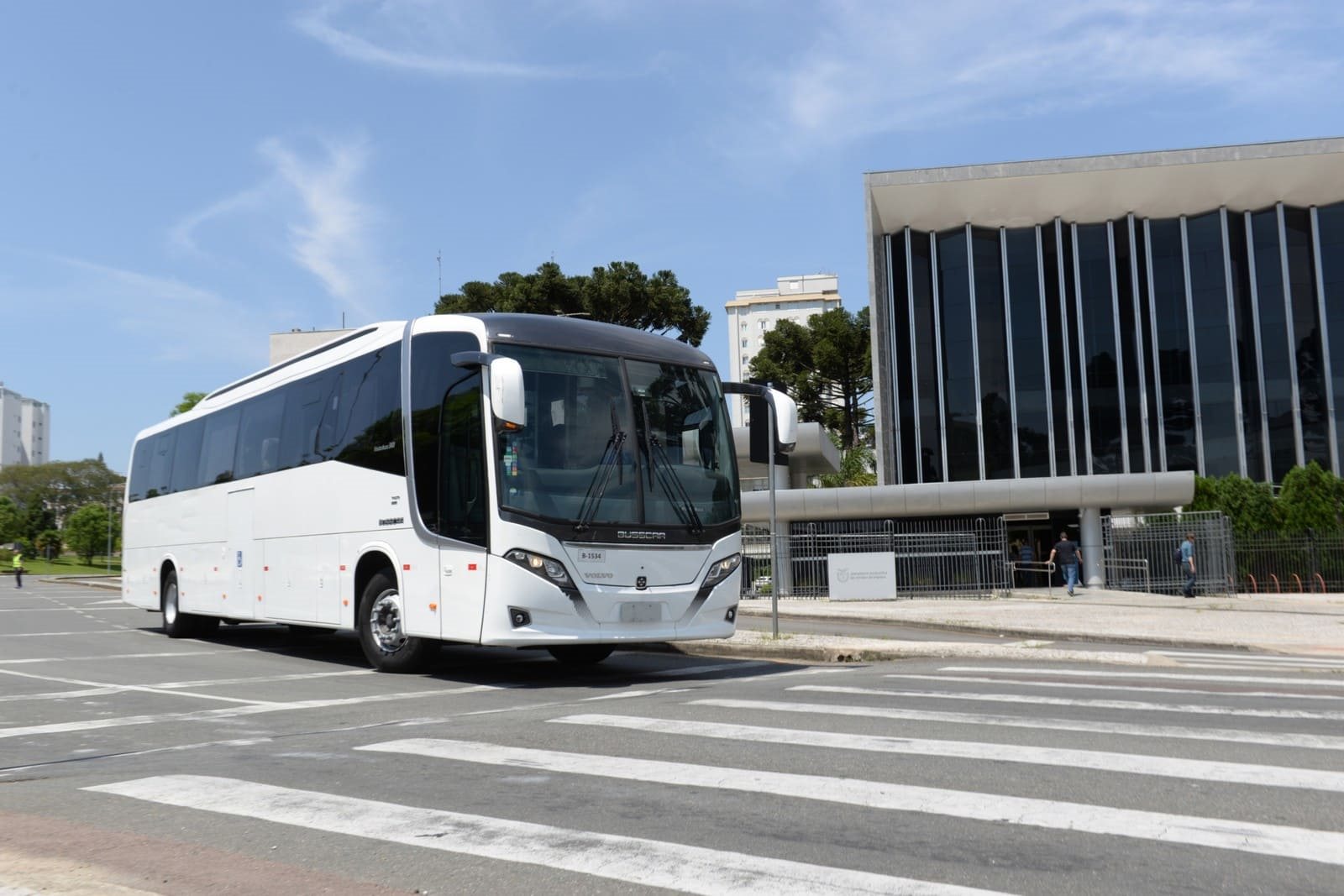 VOLVO APRESENTA O B320R, NOVO CHASSI DE ÔNIBUS VERSÁTIL DA MARCA, foto 4