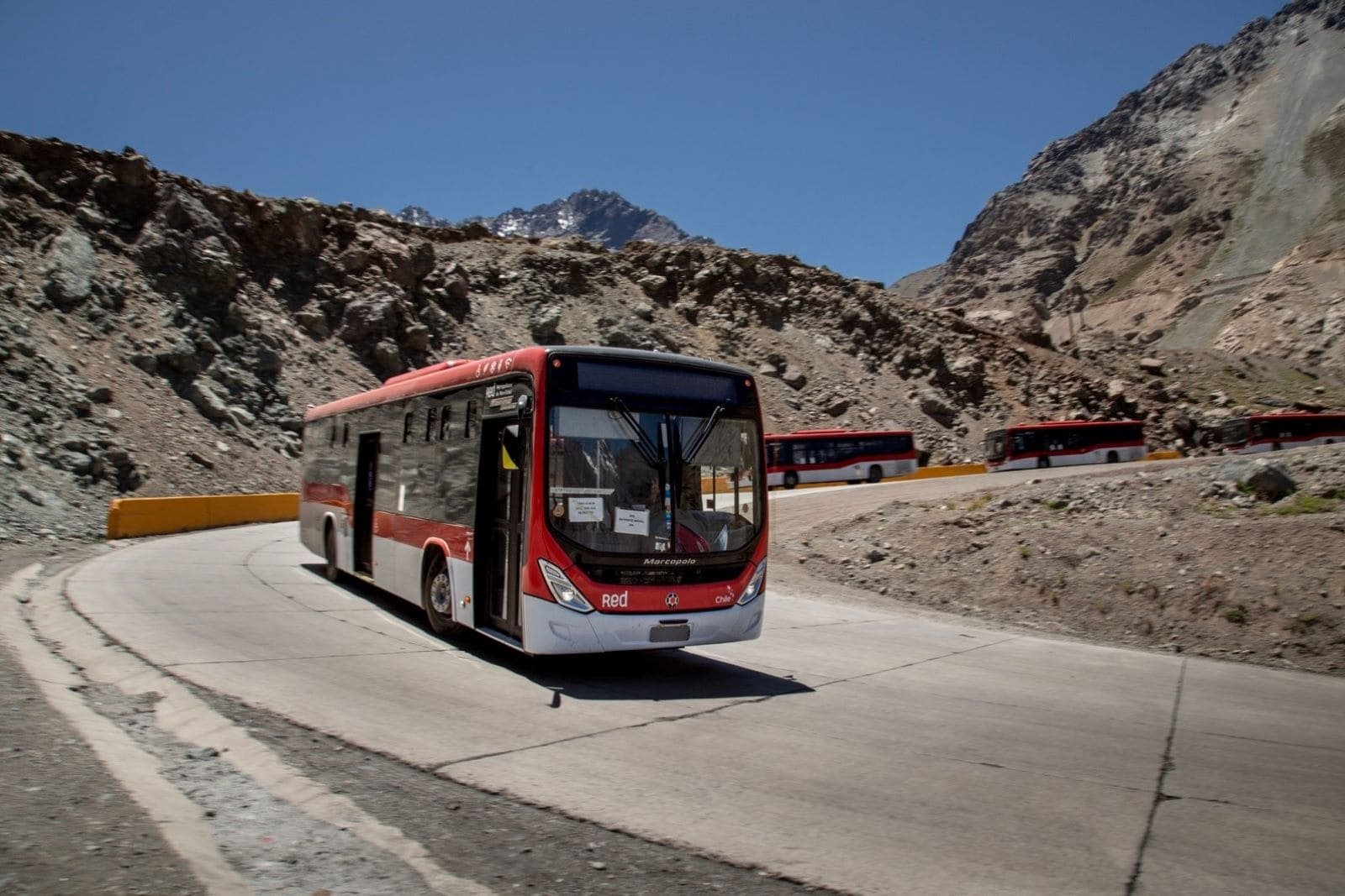 VOLVO APRESENTA O B320R, NOVO CHASSI DE ÔNIBUS VERSÁTIL DA MARCA, foto 7