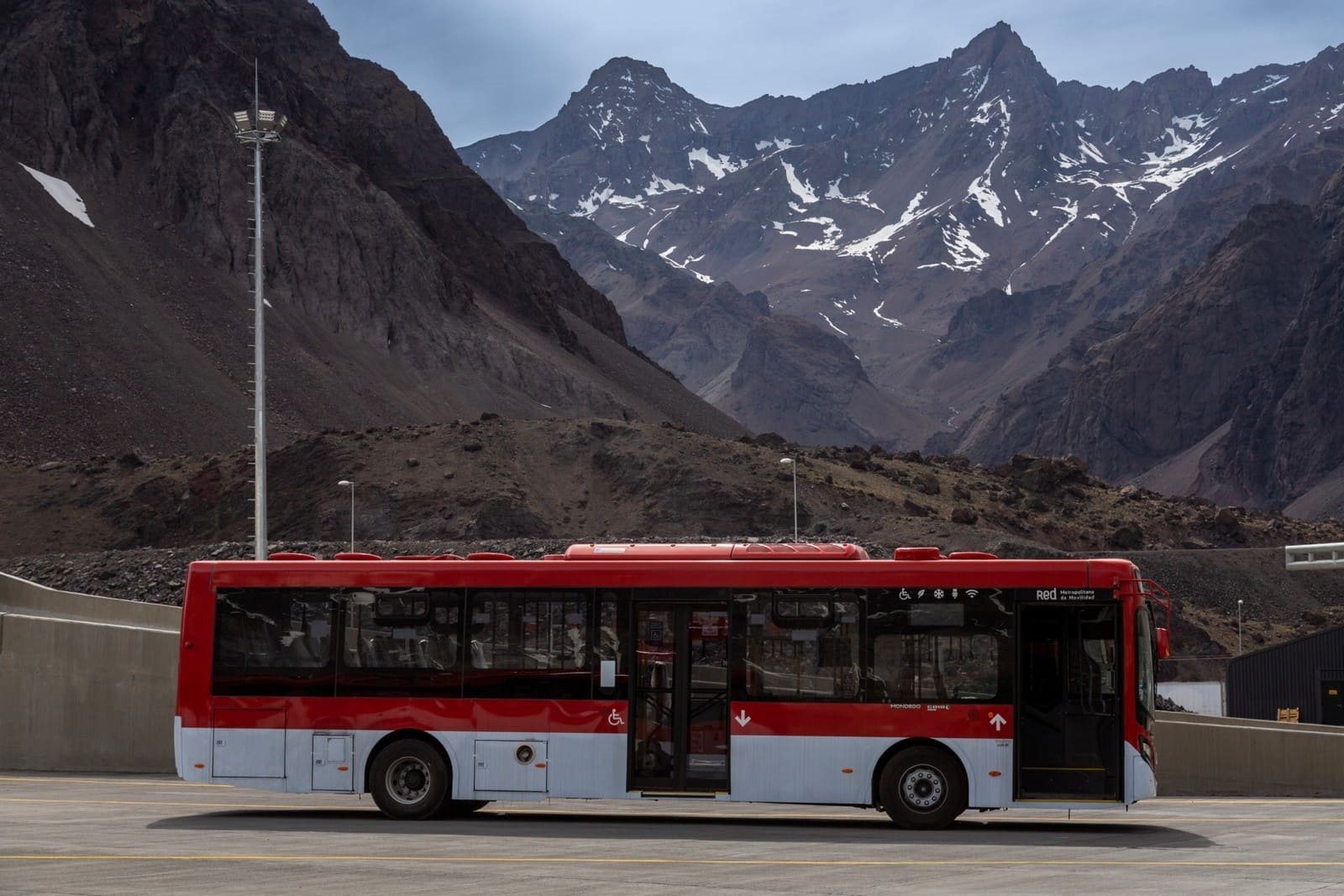 VOLVO APRESENTA O B320R, NOVO CHASSI DE ÔNIBUS VERSÁTIL DA MARCA, foto 8