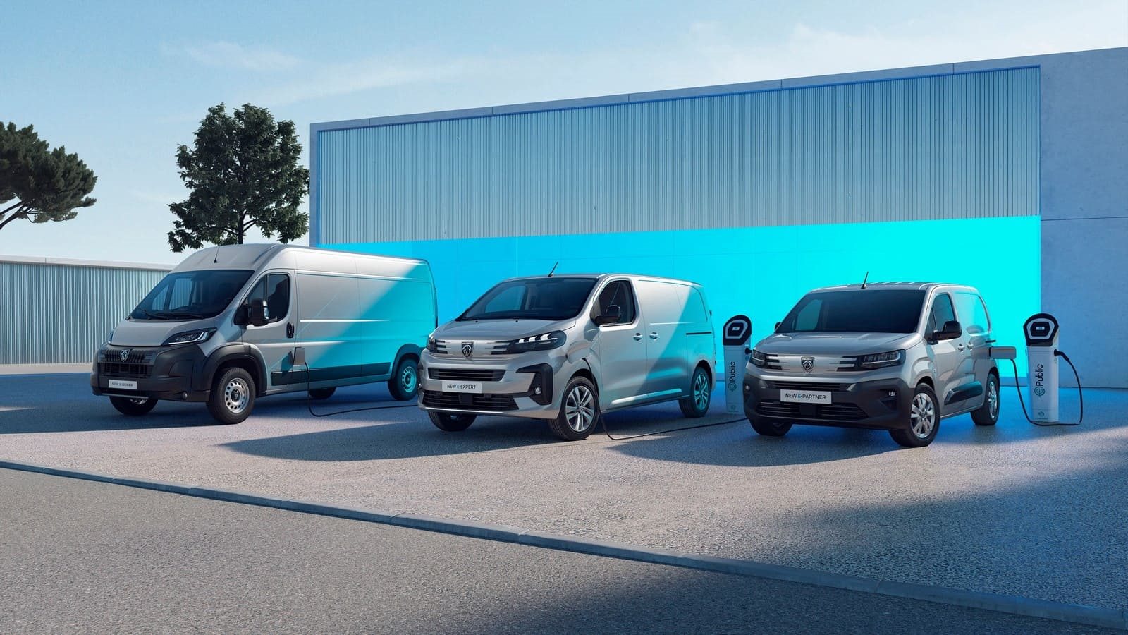 NOVOS PEUGEOT E-PARTNER, E-EXPERT e E-BOXER: A SEDUÇÃO AO SERVIÇO DOS PROFISSIONAIS, foto 2