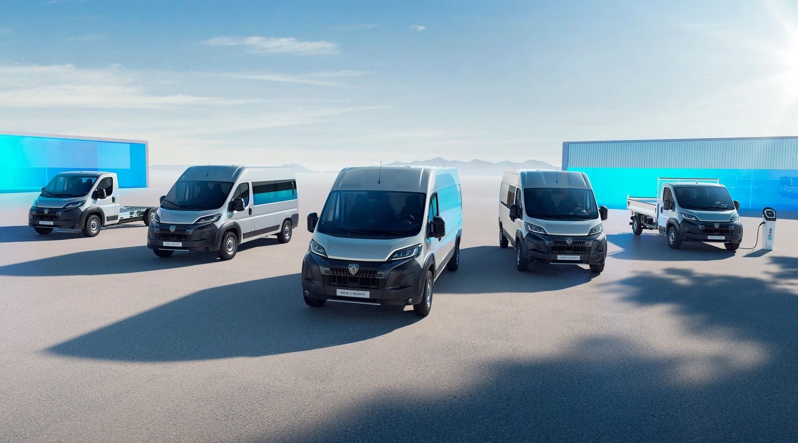 NOVOS PEUGEOT E-PARTNER, E-EXPERT e E-BOXER: A SEDUÇÃO AO SERVIÇO DOS PROFISSIONAIS, foto 3