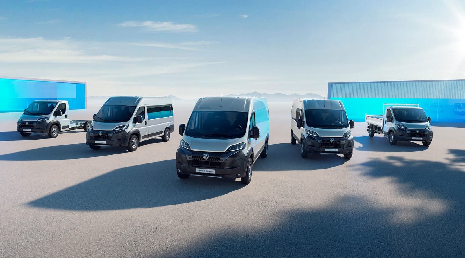 NOVOS PEUGEOT E-PARTNER, E-EXPERT e E-BOXER: A SEDUÇÃO AO SERVIÇO DOS PROFISSIONAIS, foto 4