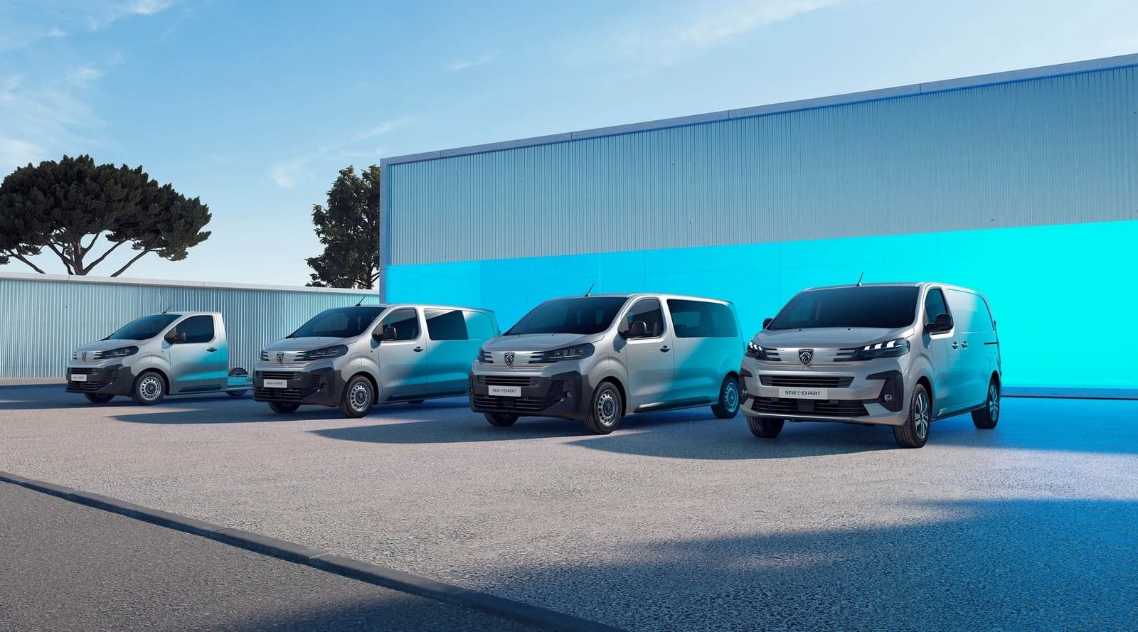 NOVOS PEUGEOT E-PARTNER, E-EXPERT e E-BOXER: A SEDUÇÃO AO SERVIÇO DOS PROFISSIONAIS, foto 5