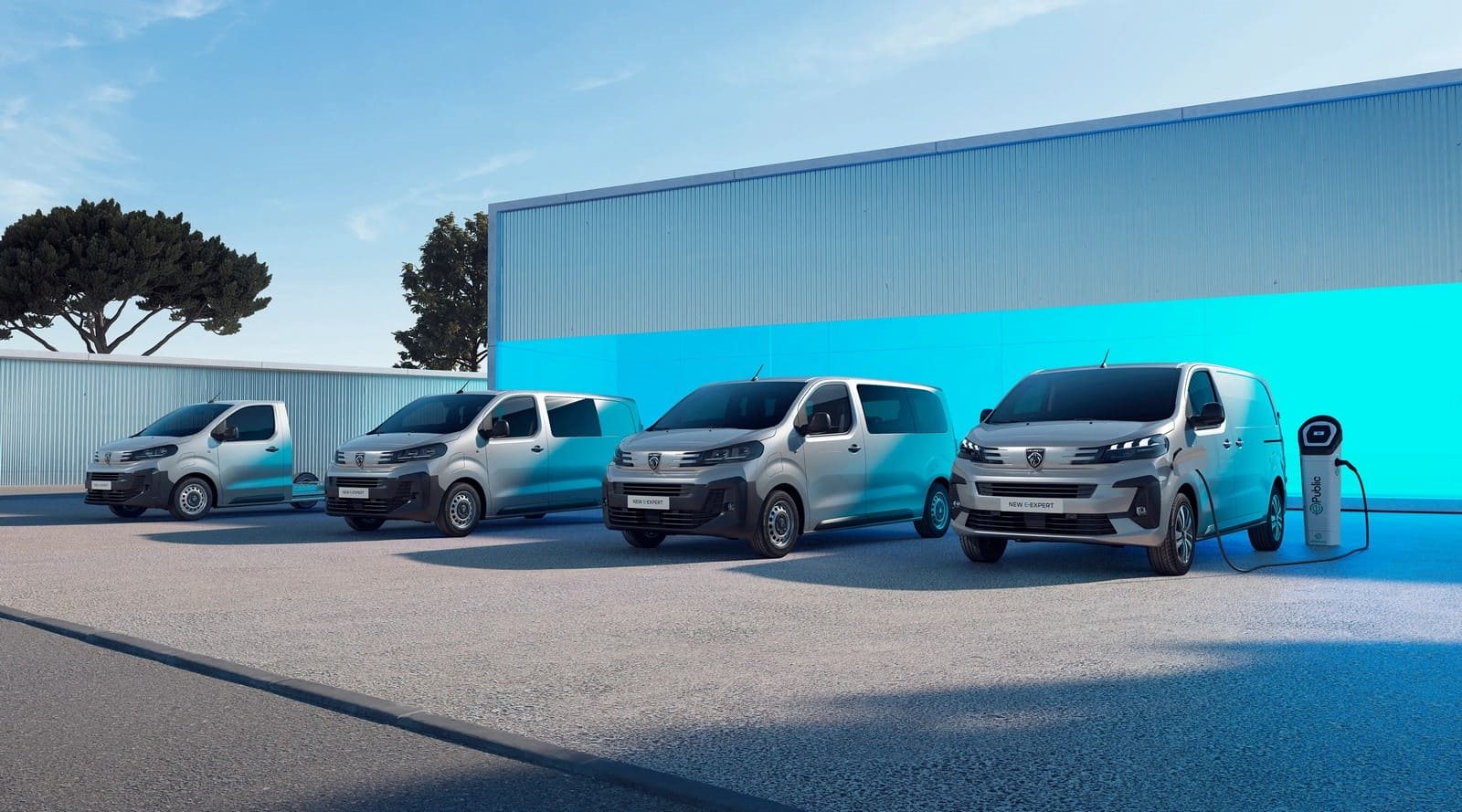 NOVOS PEUGEOT E-PARTNER, E-EXPERT e E-BOXER: A SEDUÇÃO AO SERVIÇO DOS PROFISSIONAIS, foto 6