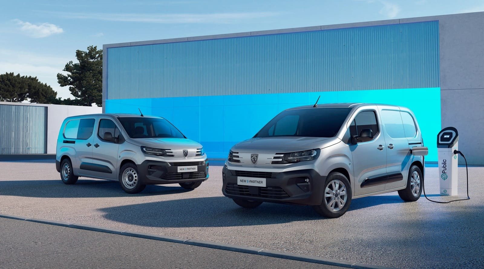 NOVOS PEUGEOT E-PARTNER, E-EXPERT e E-BOXER: A SEDUÇÃO AO SERVIÇO DOS PROFISSIONAIS, foto 7