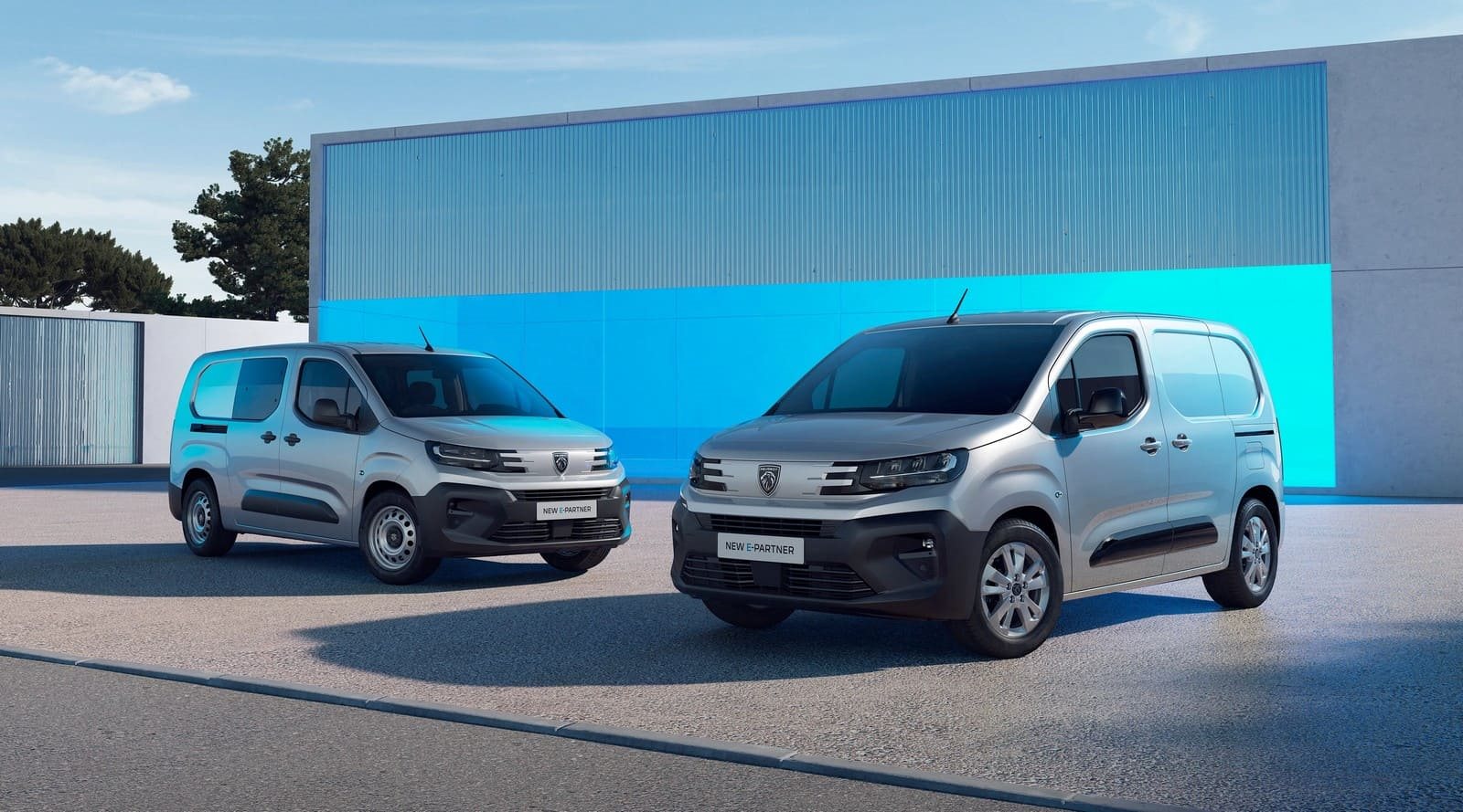 NOVOS PEUGEOT E-PARTNER, E-EXPERT e E-BOXER: A SEDUÇÃO AO SERVIÇO DOS PROFISSIONAIS, foto 8