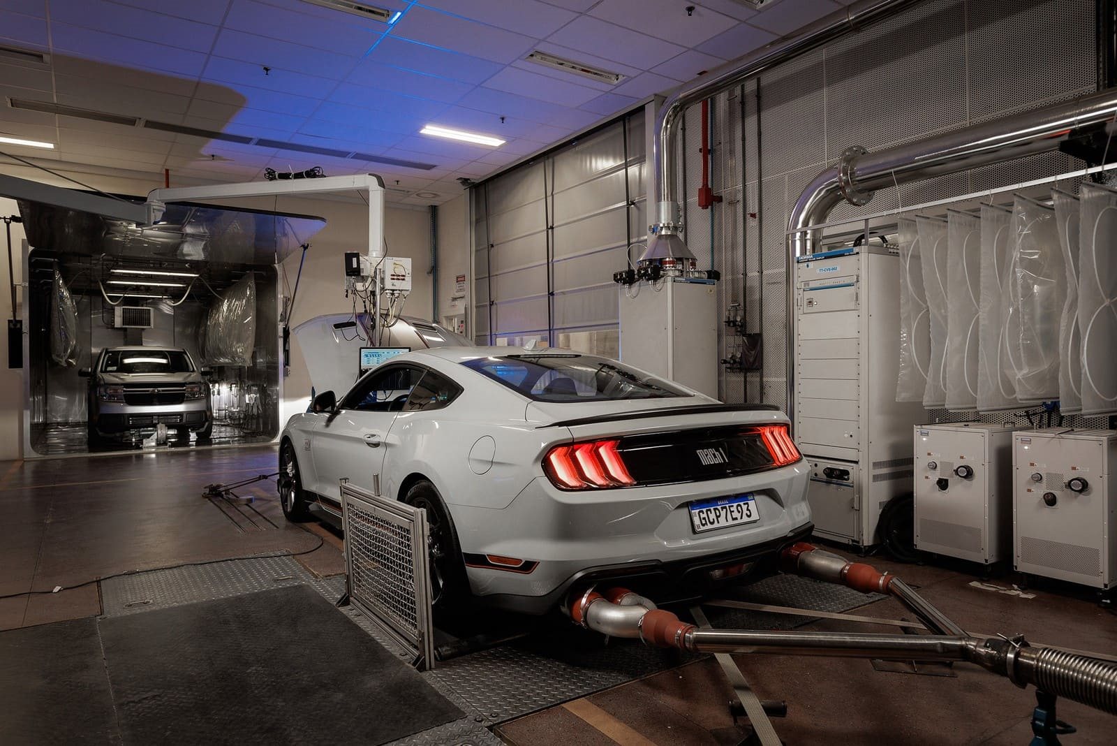 FORD COMEMORA 45 ANOS DO CENTRO DE DESENVOLVIMENTO E TECNOLOGIA DE TATUÍ, foto 1