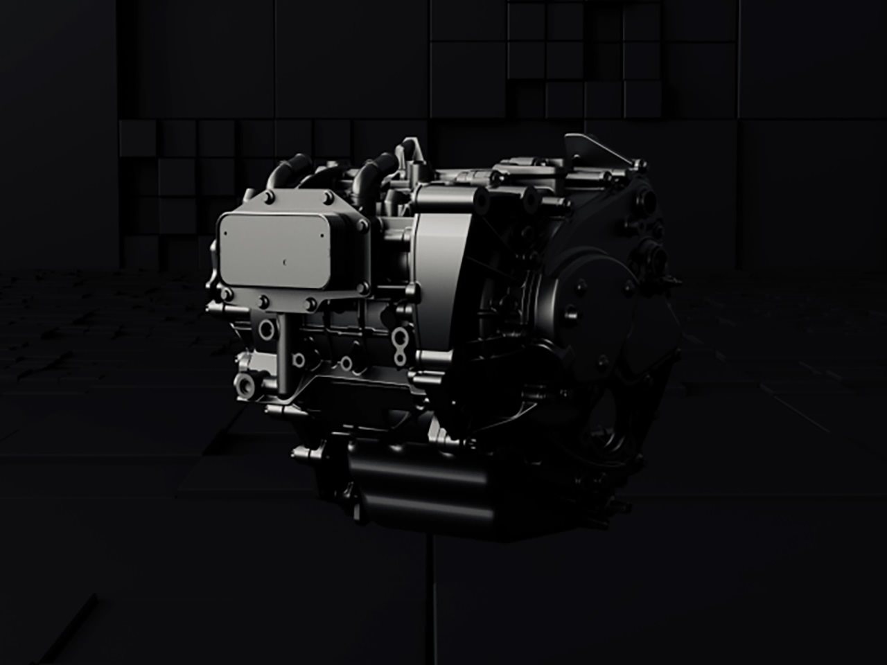 E7A É O MOTOR ELÉTRICO DE NOVA GERAÇÃO DESENVOLVIDO EM PARCERIA ENTRE RENAULT E VALEO, foto 5