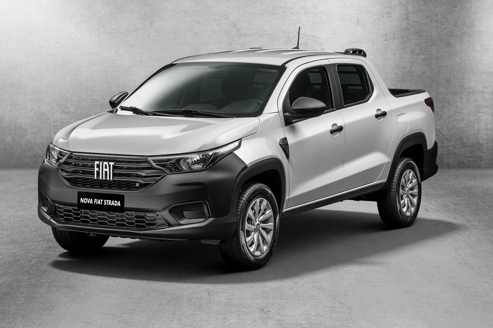 FIAT STRADA CHEGA À REGIÃO DO ORIENTE MÉDIO E ÁFRICA, foto 1