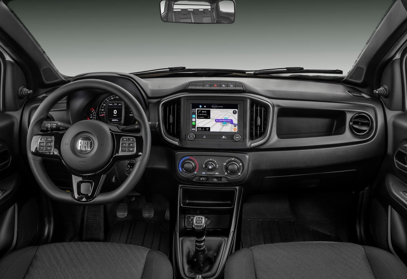FIAT STRADA CHEGA À REGIÃO DO ORIENTE MÉDIO E ÁFRICA, foto 3