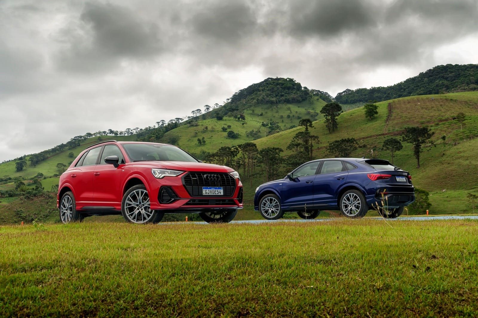 AUDI DO BRASIL LANÇA NOVOS Q3 E Q3 SPORTBACK EM SÉRIE ESPECIAL ‘ANNIVERSARY EDITION’, foto 1