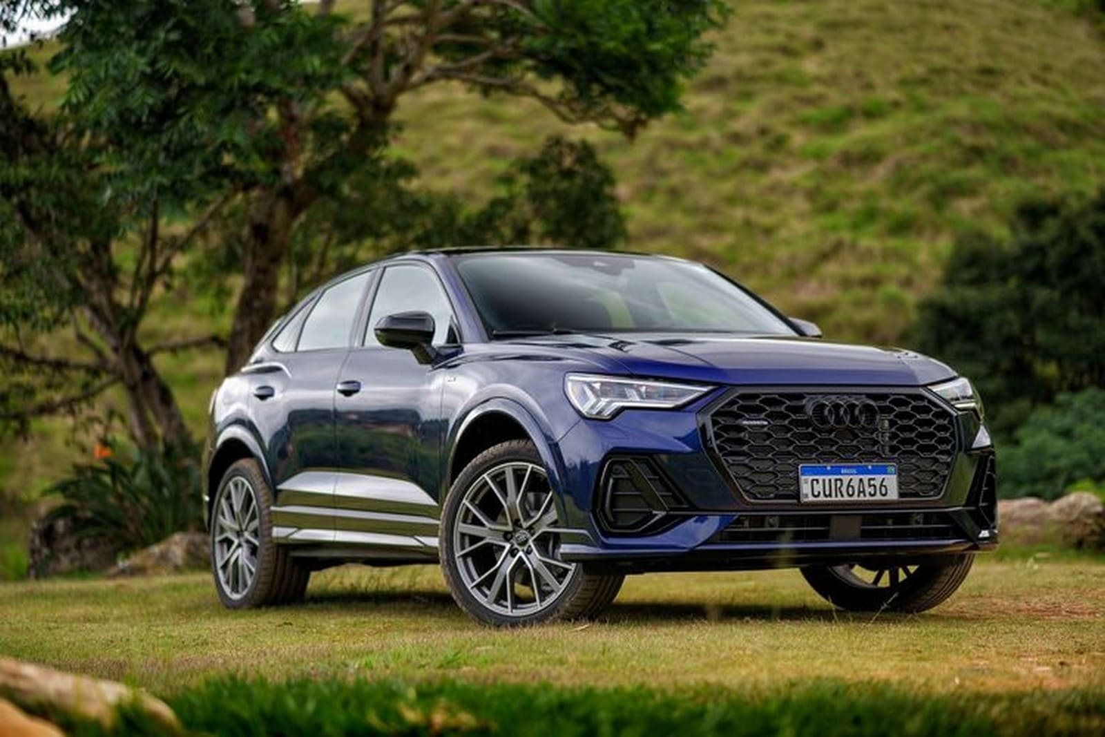 AUDI DO BRASIL LANÇA NOVOS Q3 E Q3 SPORTBACK EM SÉRIE ESPECIAL ‘ANNIVERSARY EDITION’, foto 2