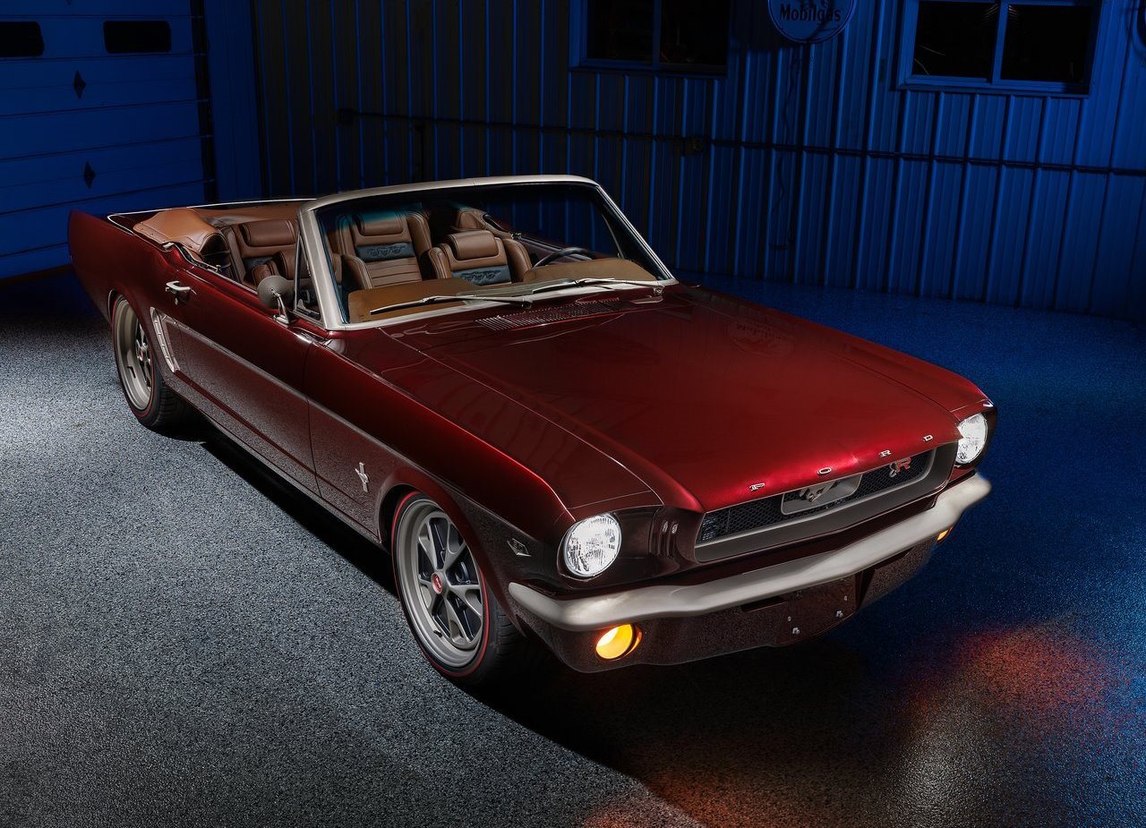 RINGBROTHERS APRESENTOU TRÊS OBRAS DE ARTE NO SEMA SHOW 2023, foto 173