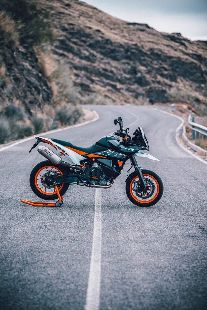 LINHA KTM É REFERÊNCIA EM QUALQUER TERRENO, ON E OFF-ROAD, foto 2