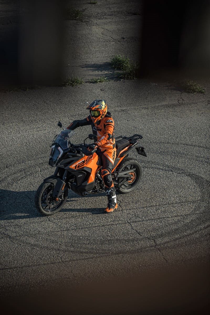 LINHA KTM É REFERÊNCIA EM QUALQUER TERRENO, ON E OFF-ROAD, foto 4