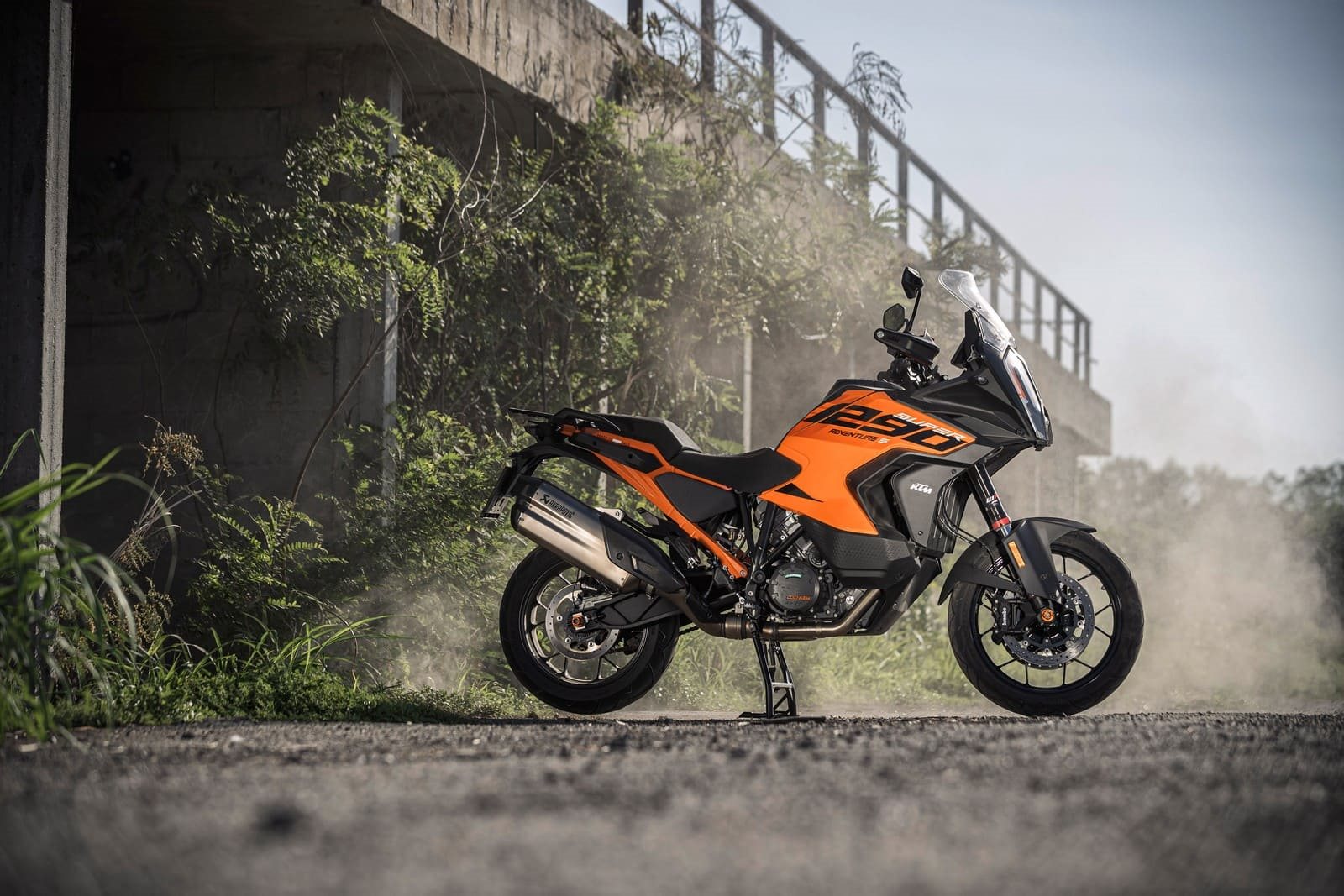 LINHA KTM É REFERÊNCIA EM QUALQUER TERRENO, ON E OFF-ROAD, foto 5