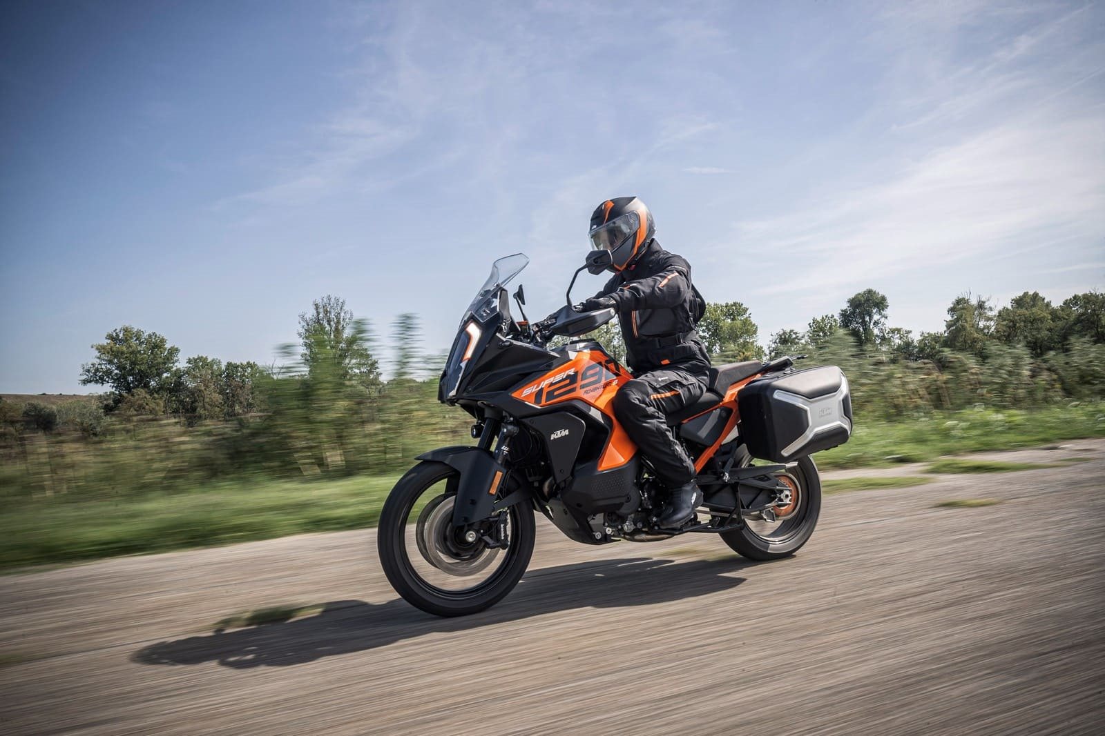 LINHA KTM É REFERÊNCIA EM QUALQUER TERRENO, ON E OFF-ROAD, foto 6