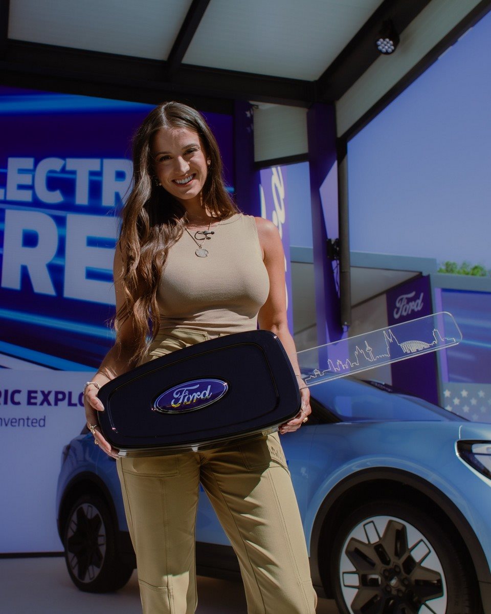 EXPLORADORA VIRÁ AO BRASIL NA BUSCA DE RECORDE MUNDIAL COM CARRO ELÉTRICO, foto 2