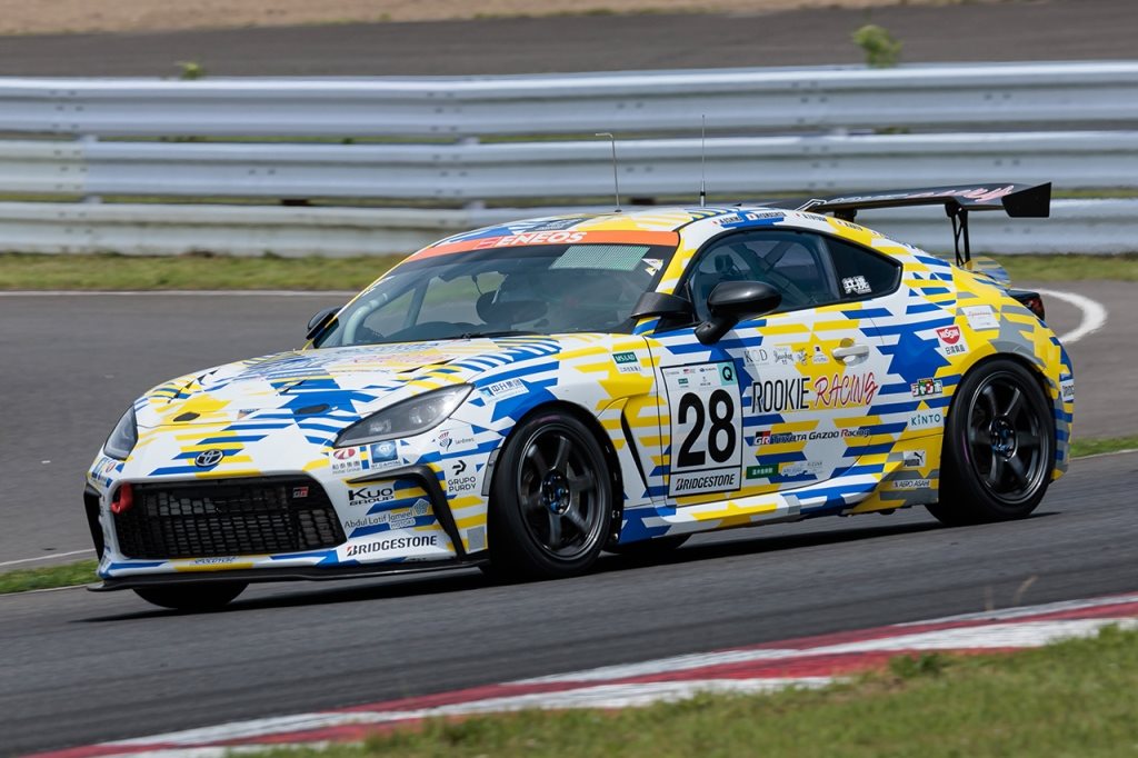 TOYOTA BUSCA EVOLUÇÃO DE TECNOLOGIA DO HIDROGÊNIO NAS 4 HORAS DE FUJI, foto 2
