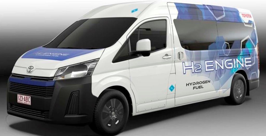 TOYOTA BUSCA EVOLUÇÃO DE TECNOLOGIA DO HIDROGÊNIO NAS 4 HORAS DE FUJI, foto 3