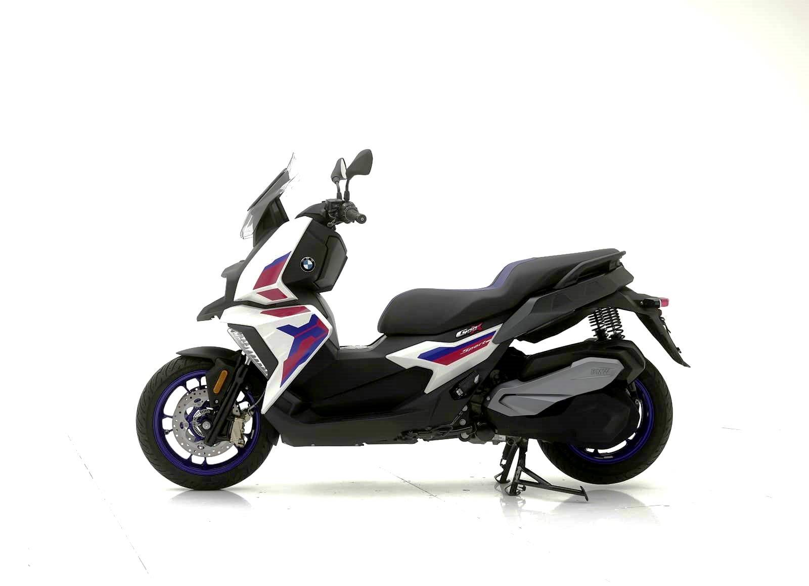 BMW C 400 X CHEGA À REDE DE CONCESSIONÁRIOS, foto 3