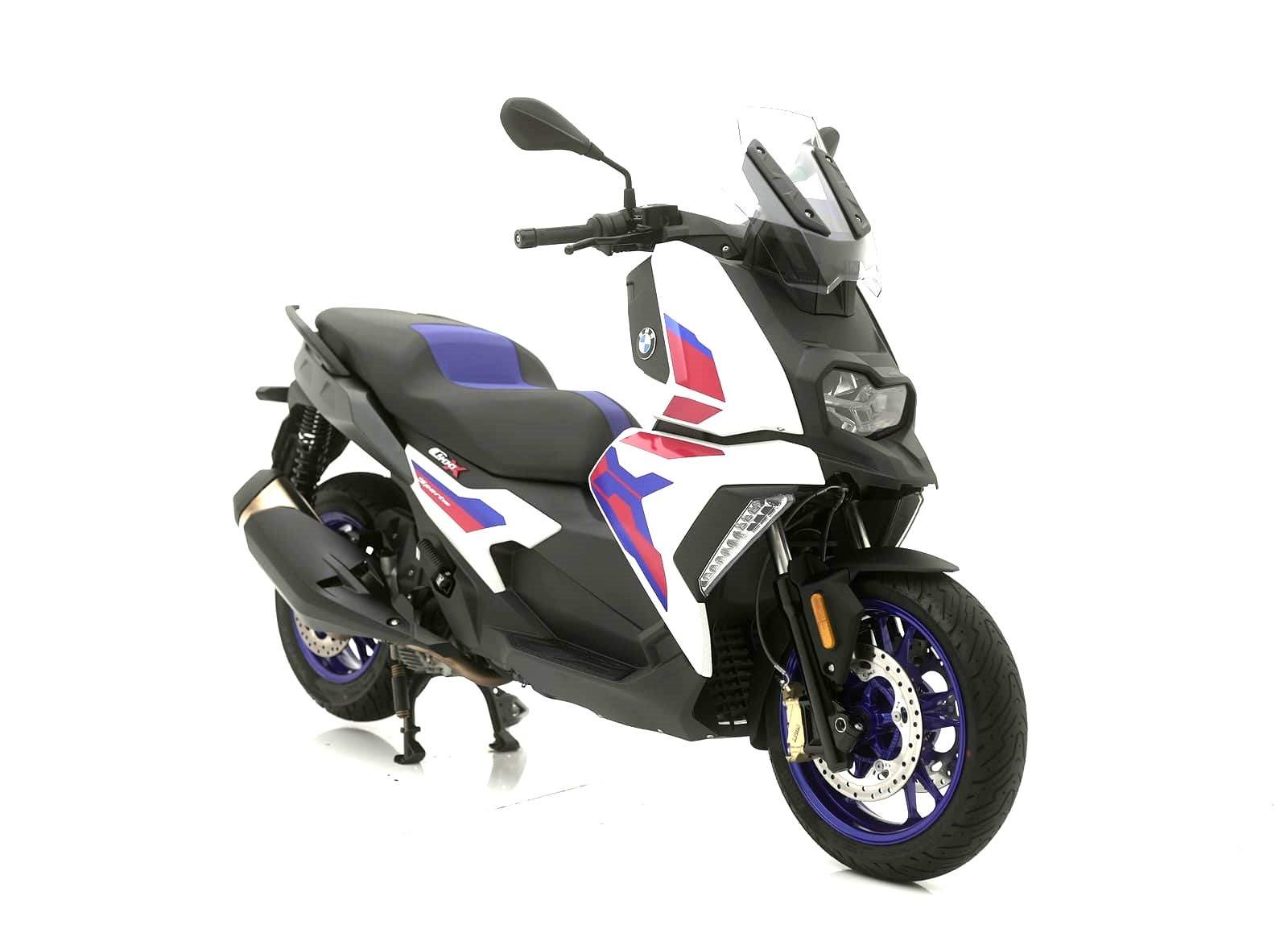 BMW C 400 X CHEGA À REDE DE CONCESSIONÁRIOS, foto 4