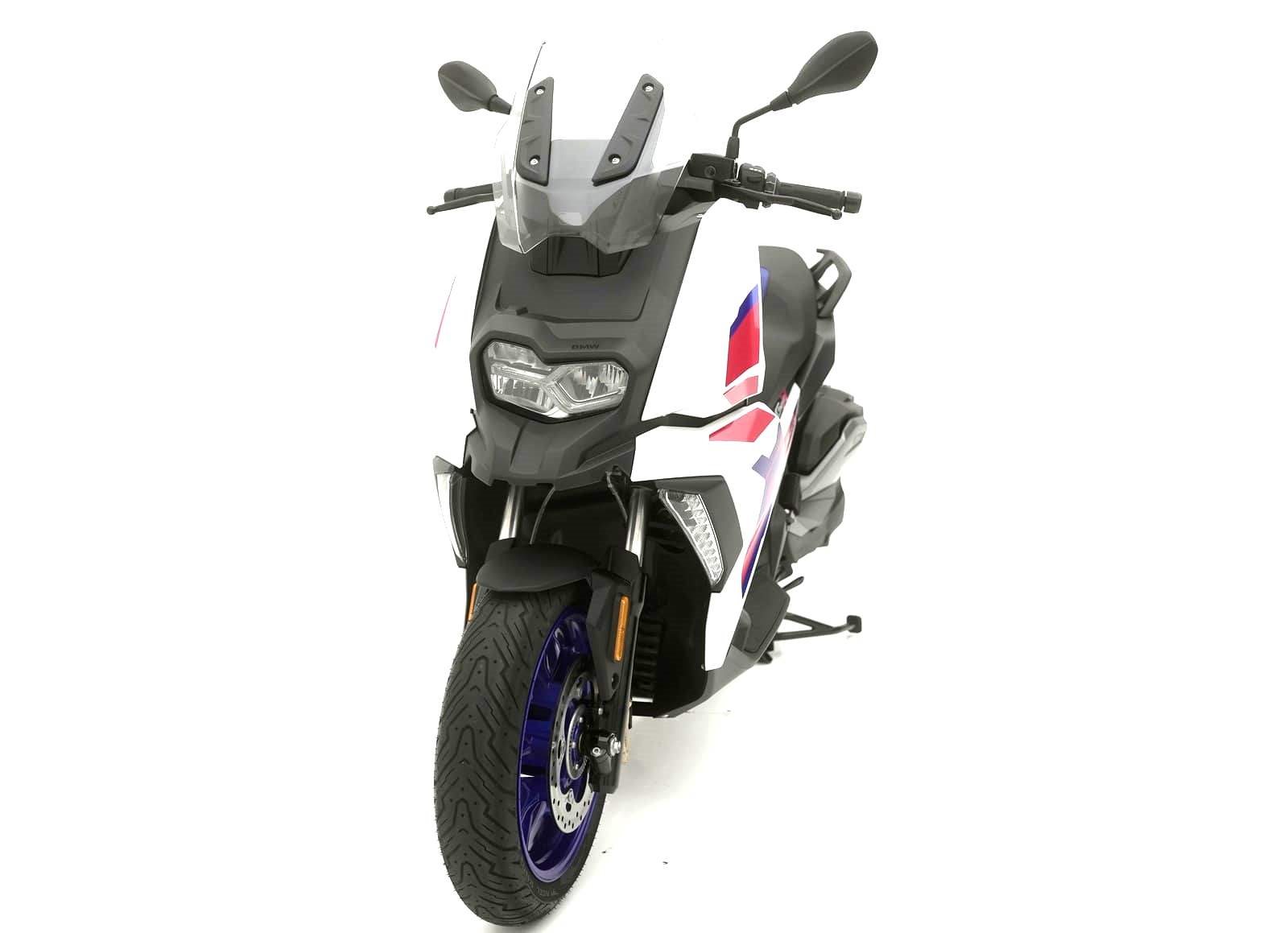 BMW C 400 X CHEGA À REDE DE CONCESSIONÁRIOS, foto 6