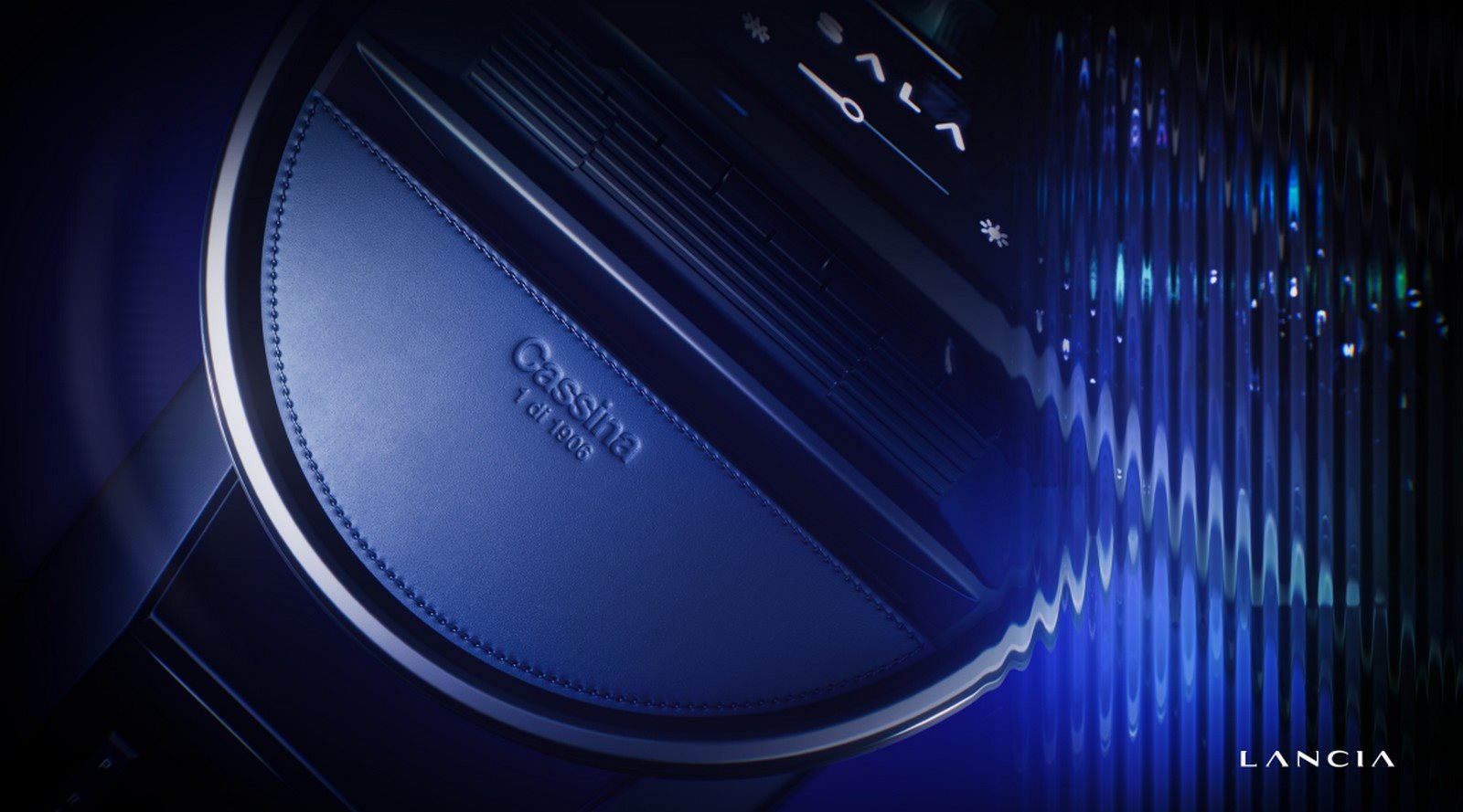 SURGE A PRIMEIRA IMAGEM TEASER DO NOVO LANCIA YPSILON, foto 1
