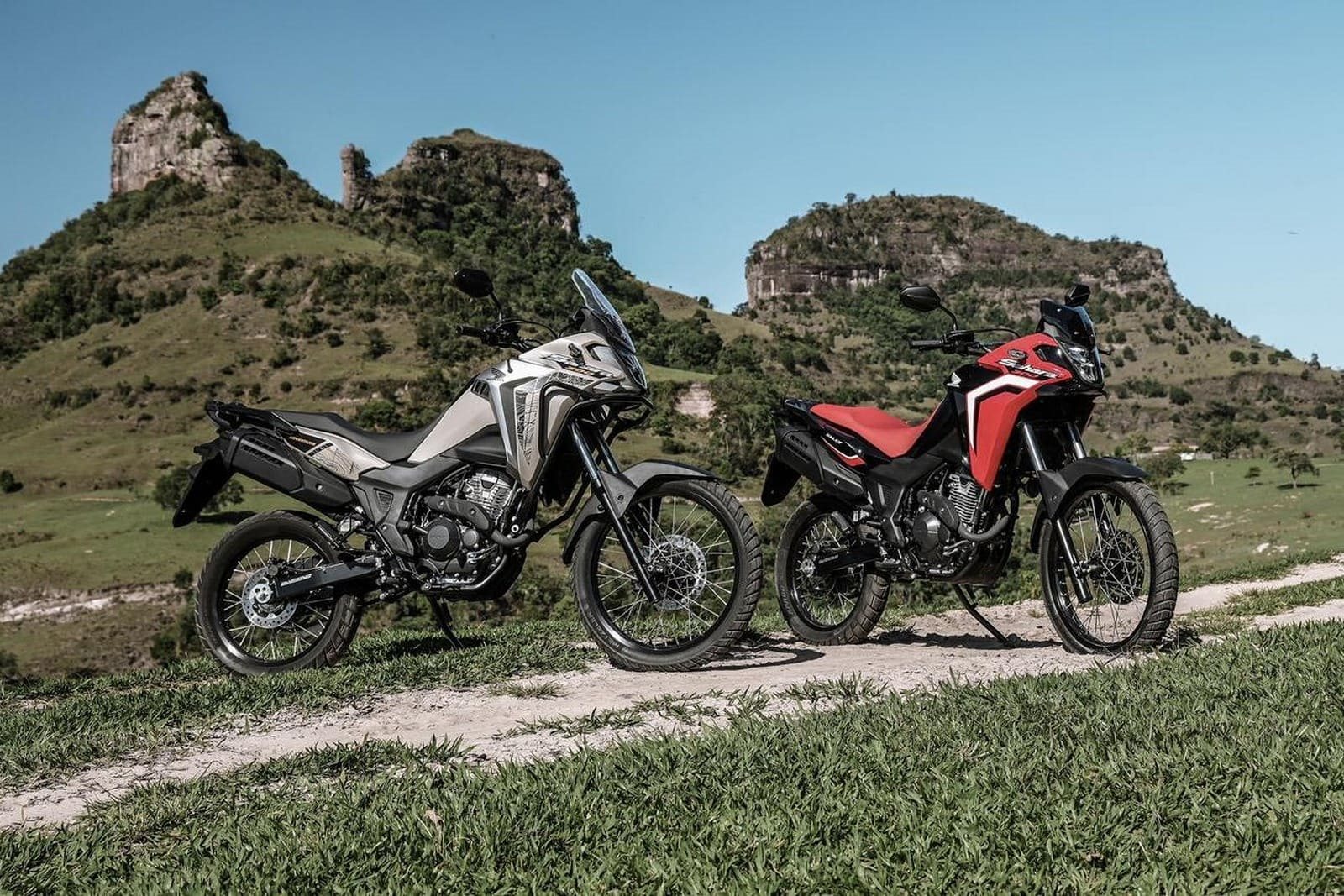 HONDA XRE 300 SAHARA 2024: DESIGN MODERNO COM ESTILO AVENTUREIRO EM UMA PROPOSTA TOTALMENTE INÉDITA AO SEGMENTO, foto 44