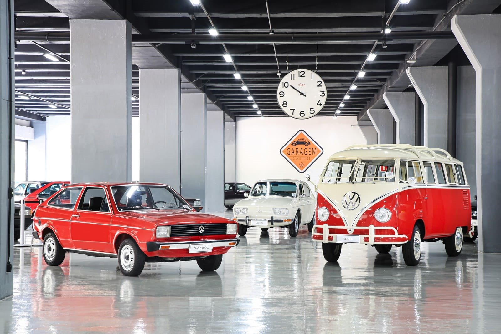 CERTIFICADO DE VEÍCULOS CLÁSSICOS VOLKSWAGEN CHEGA AO BRASIL, foto 1