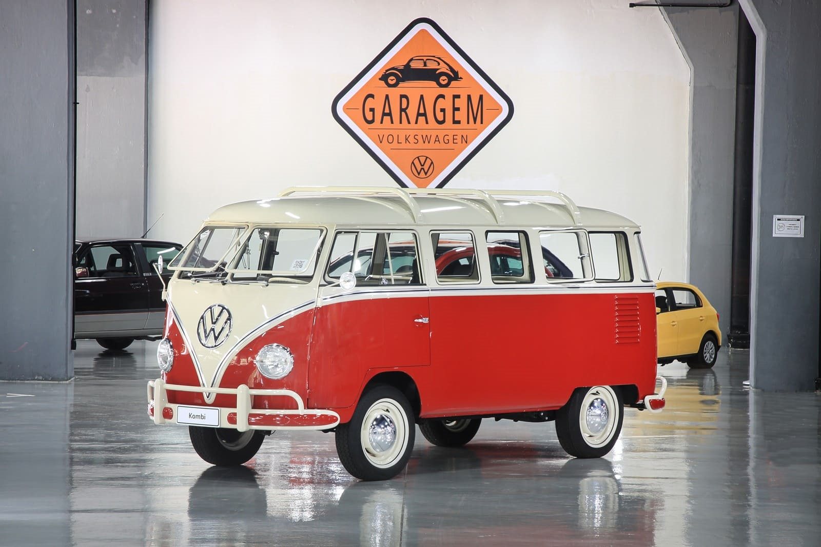 CERTIFICADO DE VEÍCULOS CLÁSSICOS VOLKSWAGEN CHEGA AO BRASIL, foto 2
