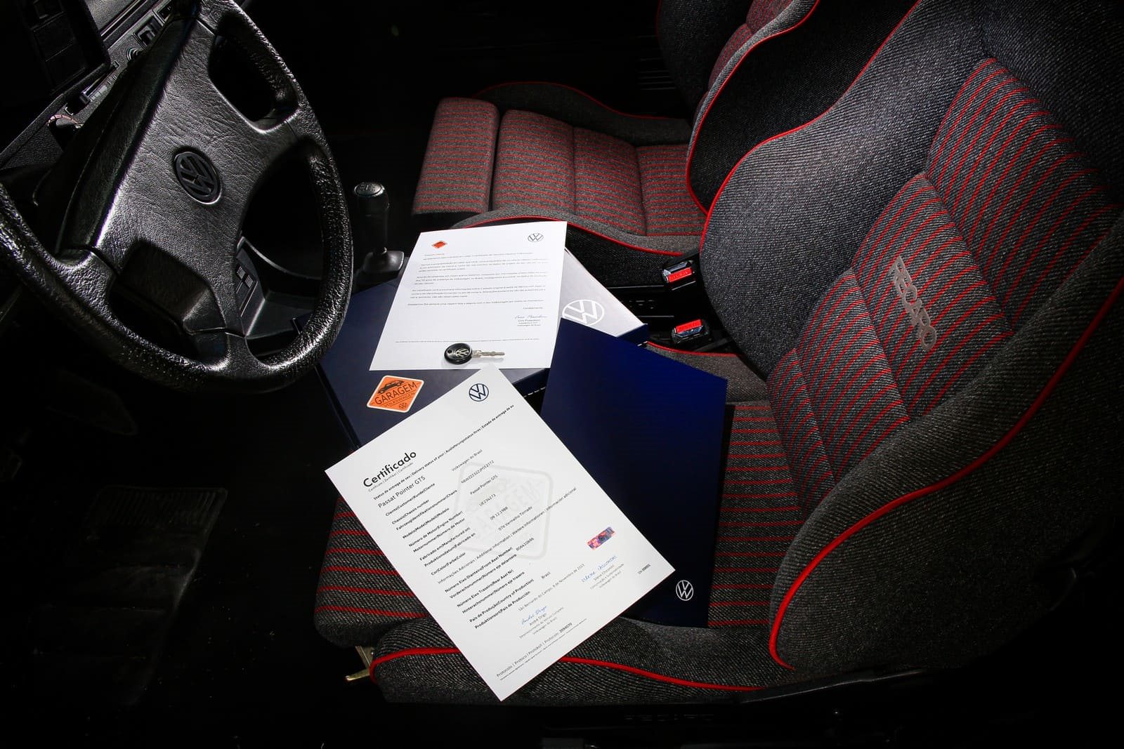 CERTIFICADO DE VEÍCULOS CLÁSSICOS VOLKSWAGEN CHEGA AO BRASIL, foto 13