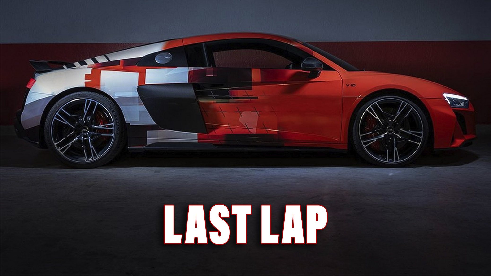 ‘A ÚLTIMA VOLTA’: O VÍDEO EM QUE A AUDI SE DESPEDE DO R8, foto 1