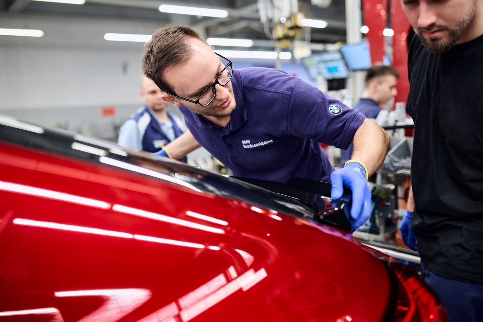 NOVO BMW X2 E SUA VERSÃO 100% ELÉTRICA iX2 COMEÇAM A SER PRODUZIDOS EM REGENSBURG E DESEMBARCAM NO BRASIL EM 2024, foto 25